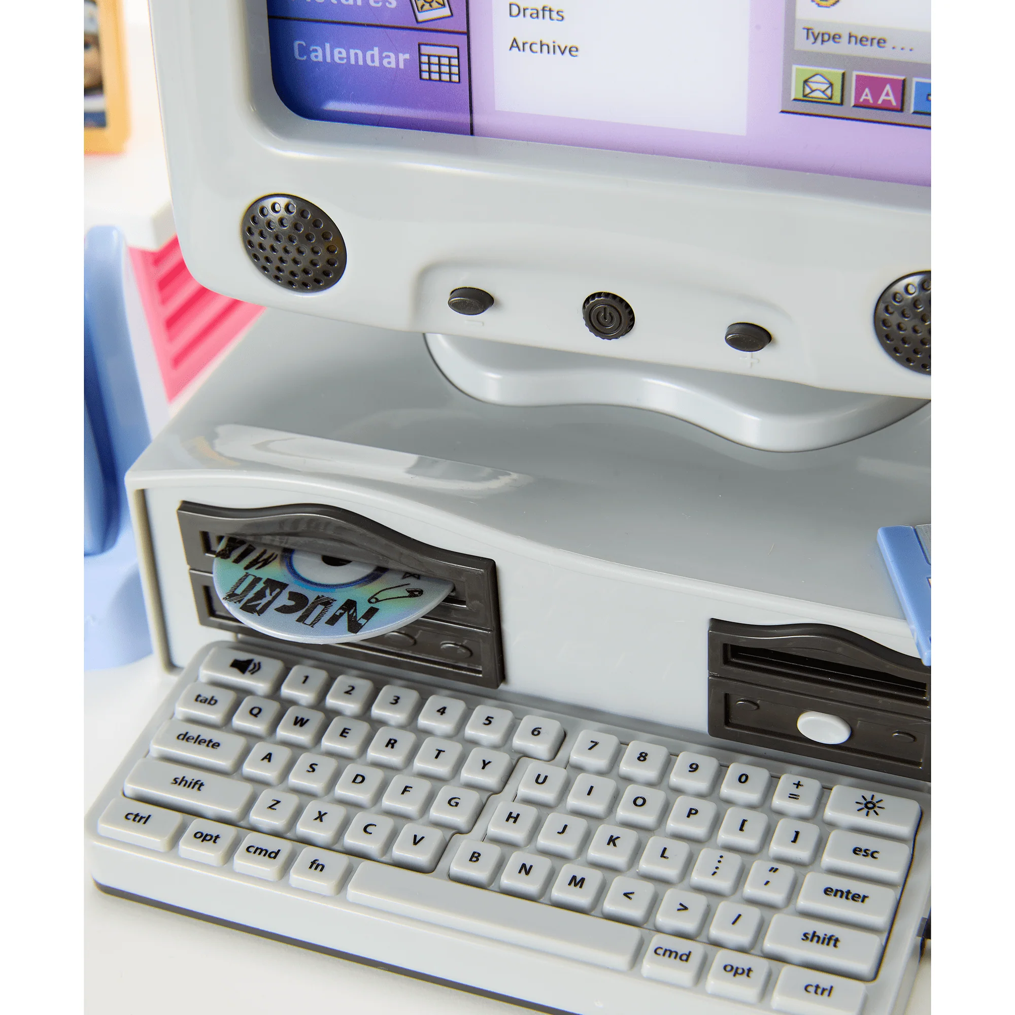 Isabel™ & Nicki’s™ Computer & Desk Set for 18-inch Dolls (Historical Characters) 5 Isabel™ & Nicki’s™ Computer & Desk Set for 18-inch Dolls (Historical Characters)