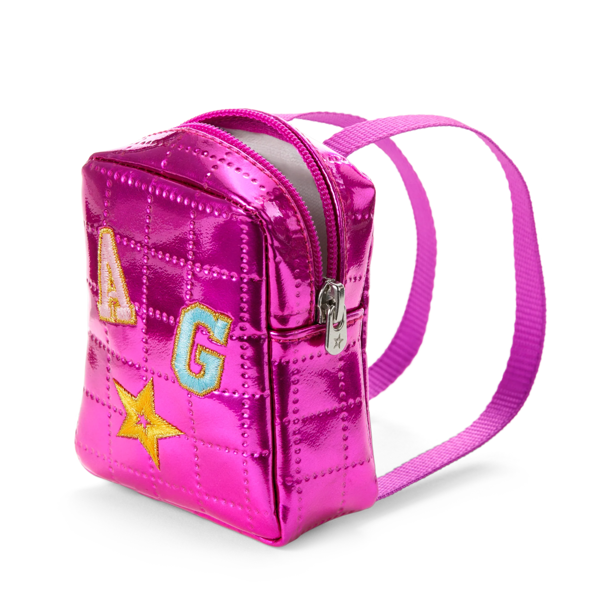 Truly Me™ 18-inch Doll #124, Puppy, Mini Backpack & Accessories AG™ Star Squad Bundle 19 Truly Me™ 18-inch Doll #124, Puppy, Mini Backpack & Accessories AG™ Star Squad Bundle