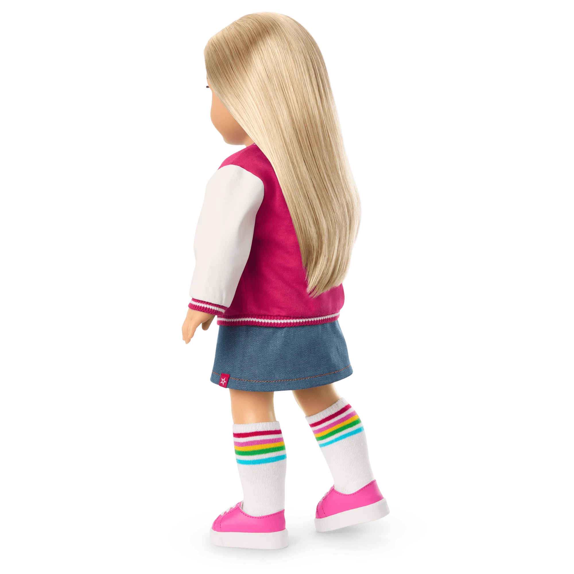 Truly Me™ 18-inch Doll #100, Puppy, Mini Backpack & Accessories AG™ Star Squad Bundle 3 Truly Me™ 18-inch Doll #100, Puppy, Mini Backpack & Accessories AG™ Star Squad Bundle