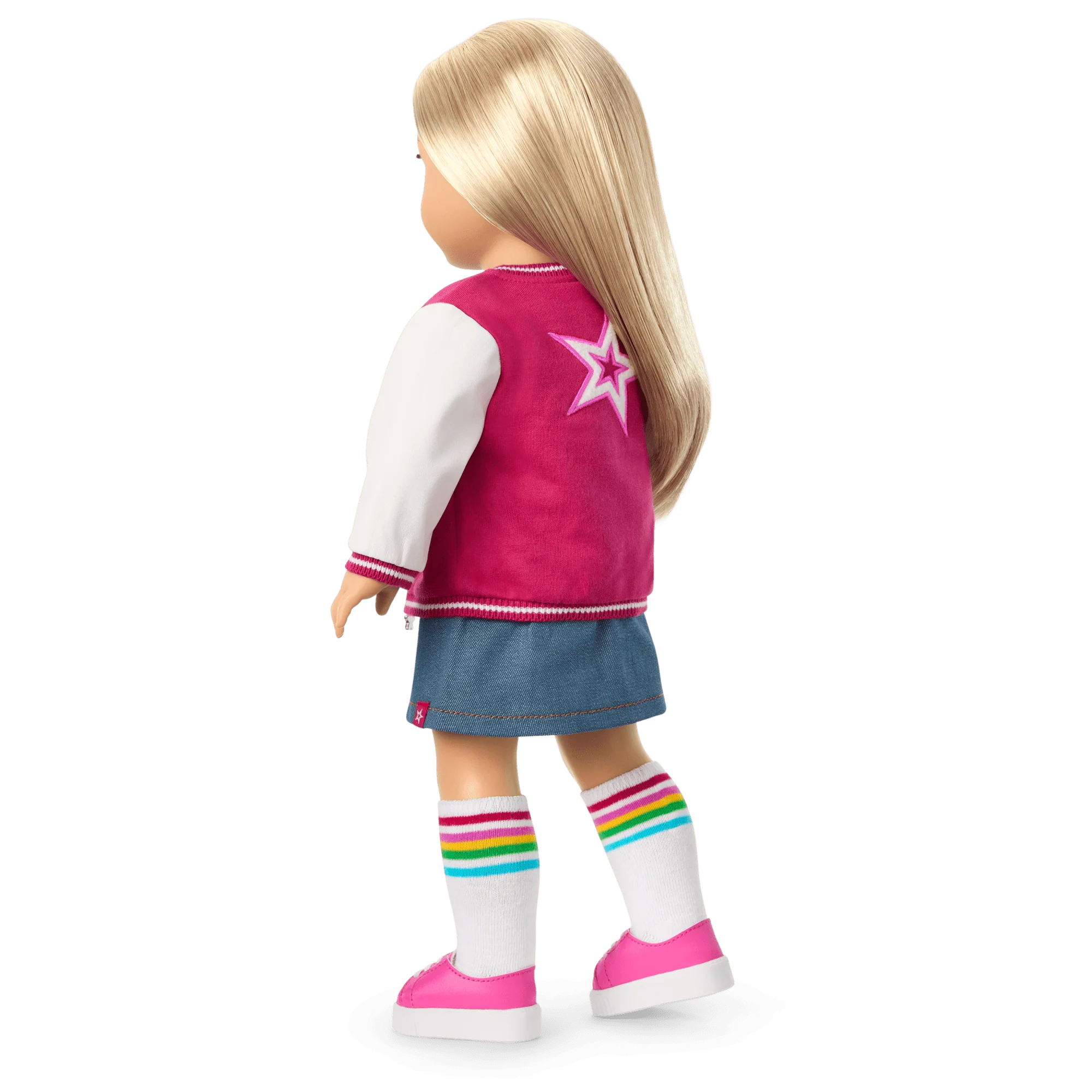 Truly Me™ 18-inch Doll #100, Puppy, Mini Backpack & Accessories AG™ Star Squad Bundle 33 Truly Me™ 18-inch Doll #100, Puppy, Mini Backpack & Accessories AG™ Star Squad Bundle