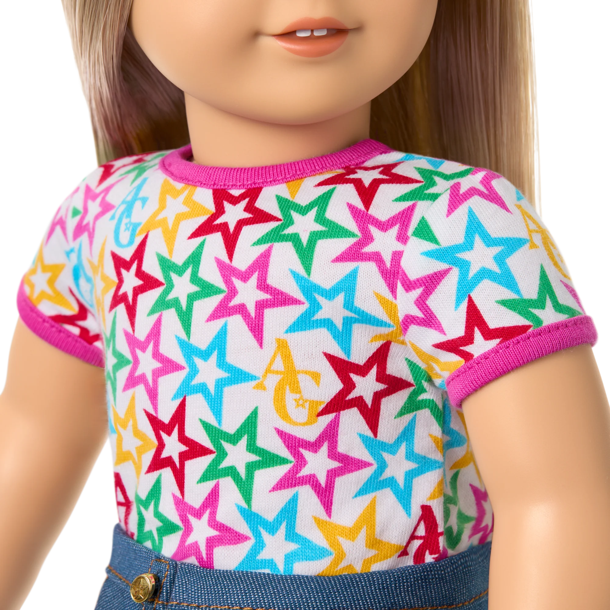 Truly Me™ 18-inch Doll #100, Puppy, Mini Backpack & Accessories AG™ Star Squad Bundle 6 Truly Me™ 18-inch Doll #100, Puppy, Mini Backpack & Accessories AG™ Star Squad Bundle