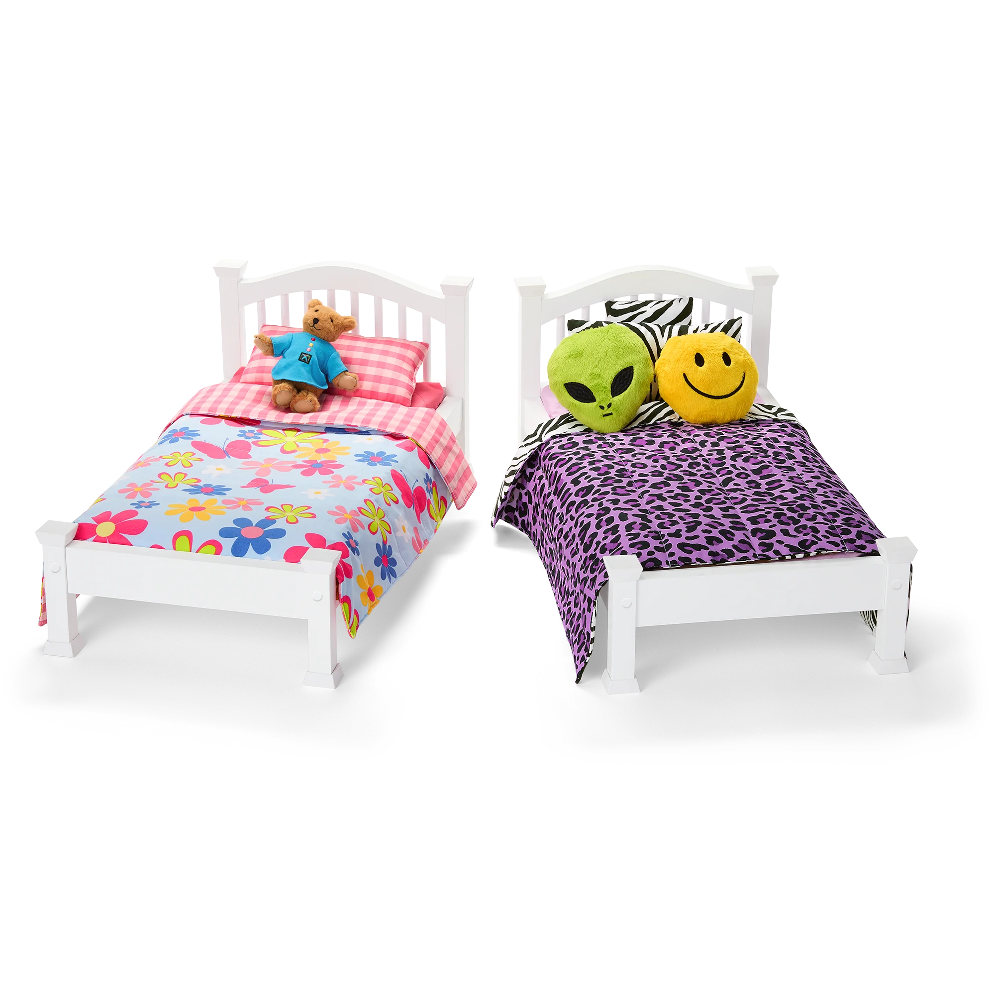 Isabel™ & Nicki’s™ Twin Beds Bundle (Historical Characters)