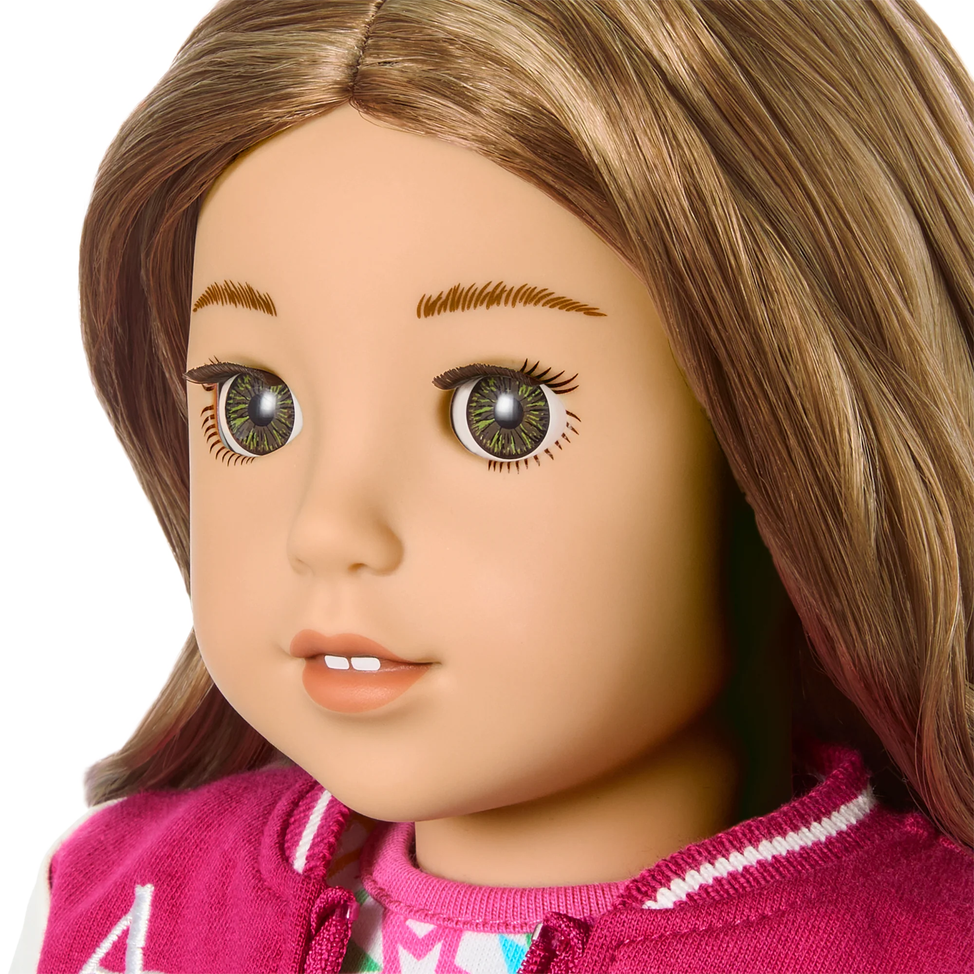 Truly Me™ 18-inch Doll #118, Puppy, Mini Backpack & Accessories AG™ Star Squad Bundle