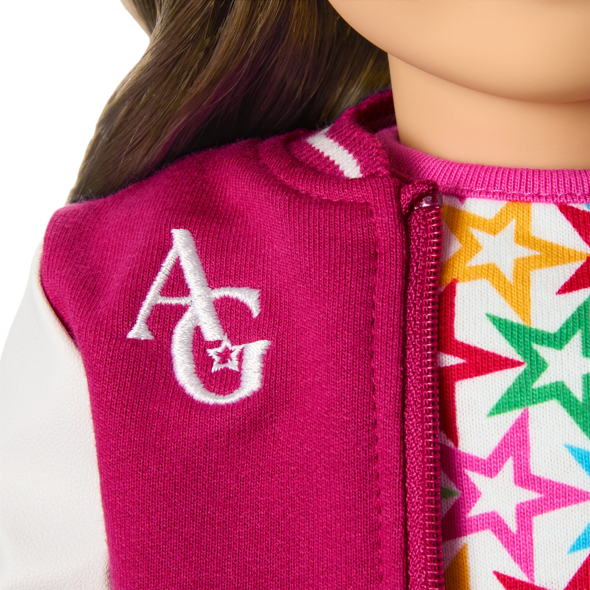 Truly Me™ 18-inch Doll #126, Puppy, Mini Backpack & Accessories AG™ Star Squad Bundle