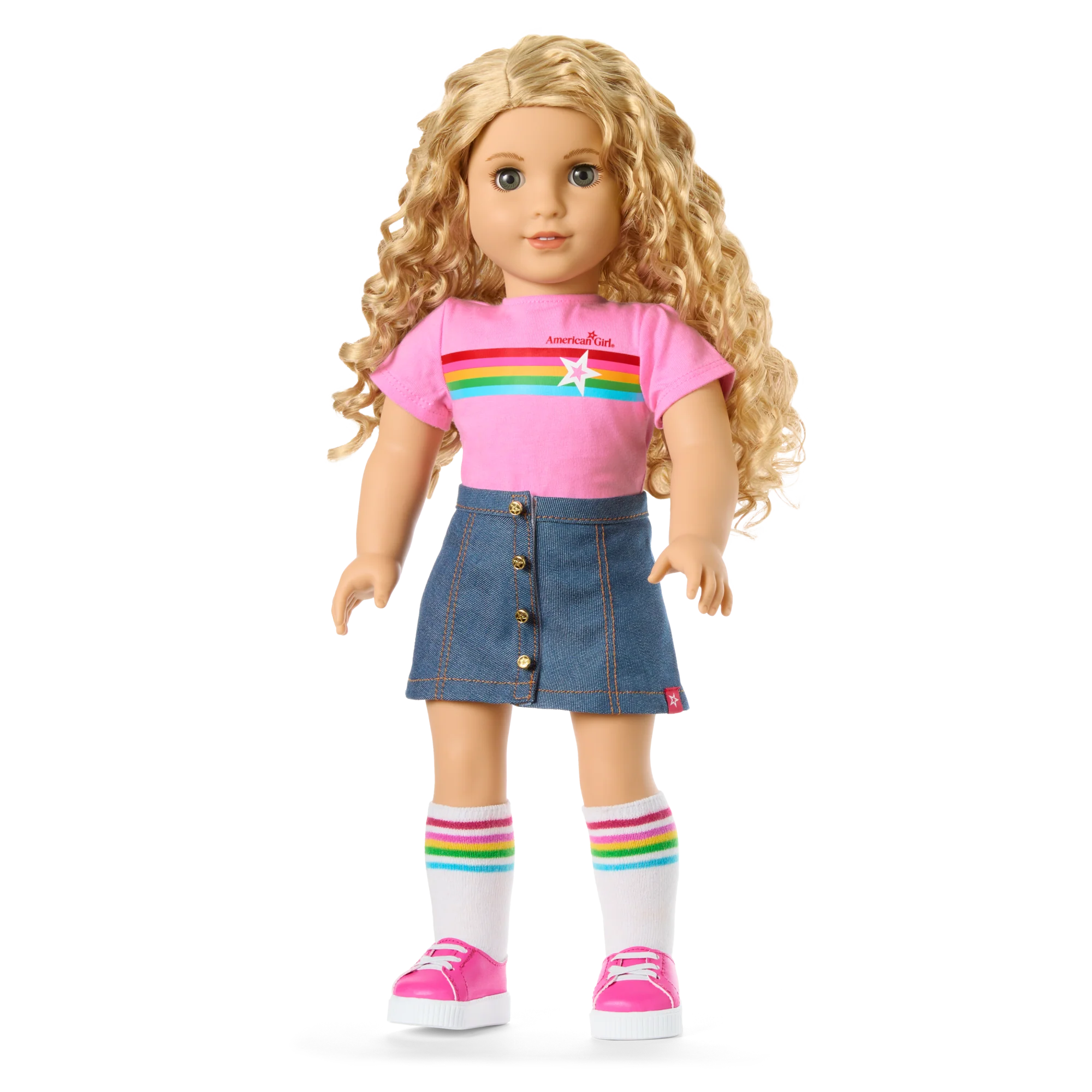 Truly Me™ 18-inch Doll #115, Puppy, Mini Backpack & Accessories AG™ Star Squad Bundle 11 Truly Me™ 18-inch Doll #115, Puppy, Mini Backpack & Accessories AG™ Star Squad Bundle