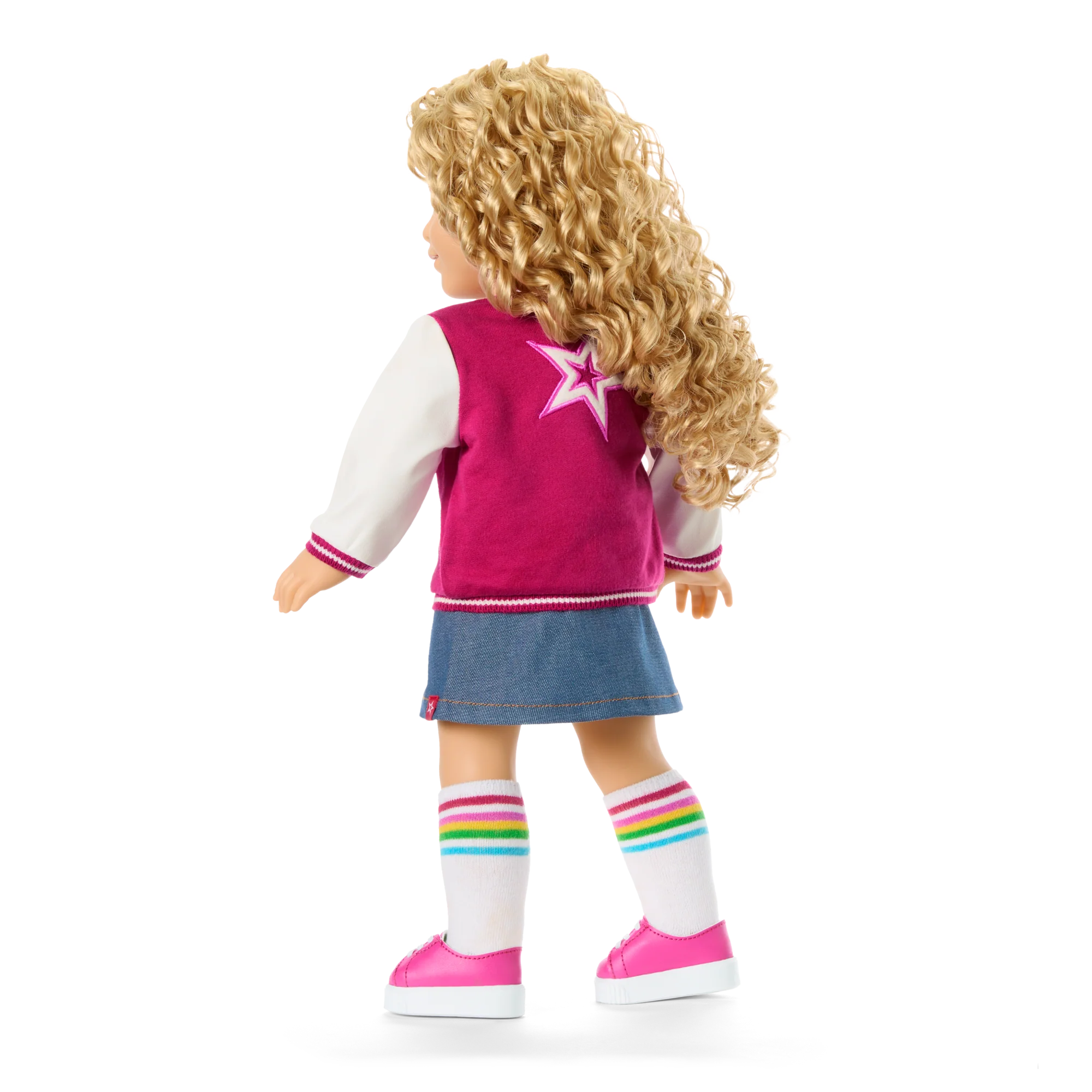 Truly Me™ 18-inch Doll #115, Puppy, Mini Backpack & Accessories AG™ Star Squad Bundle 15 Truly Me™ 18-inch Doll #115, Puppy, Mini Backpack & Accessories AG™ Star Squad Bundle