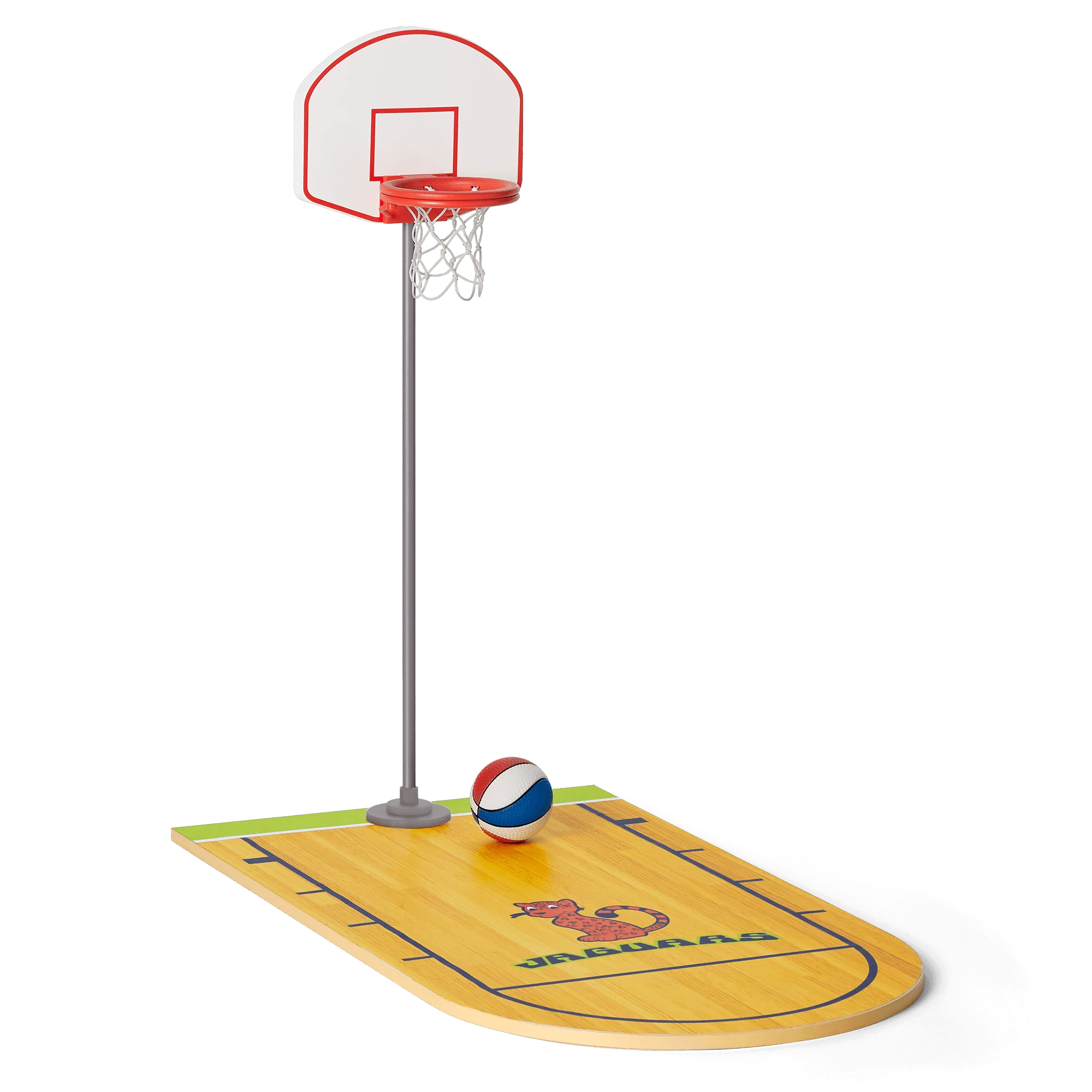 Julie’s™ Basketball Court