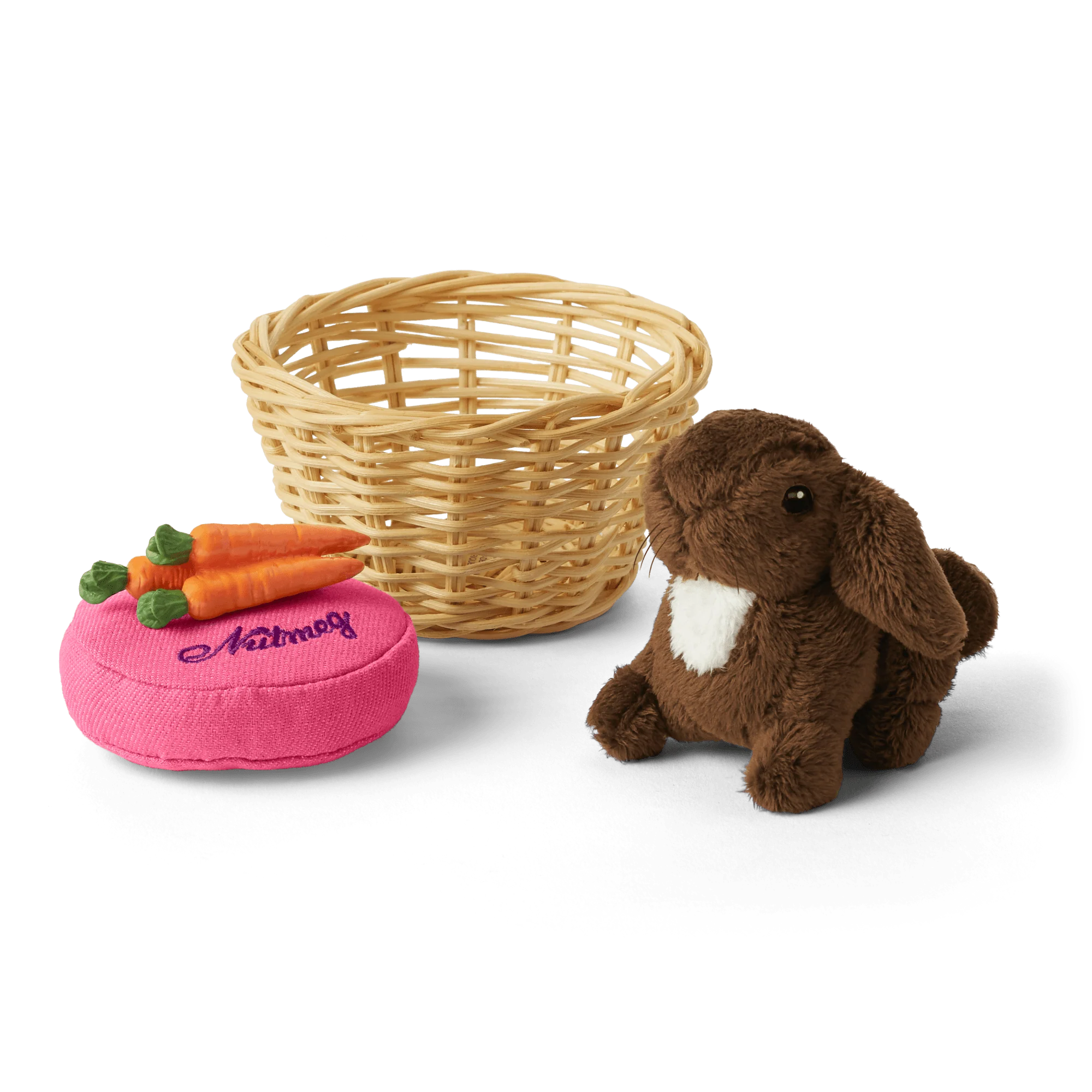 Julie’s™ Bunny, Nutmeg (Historical Characters)