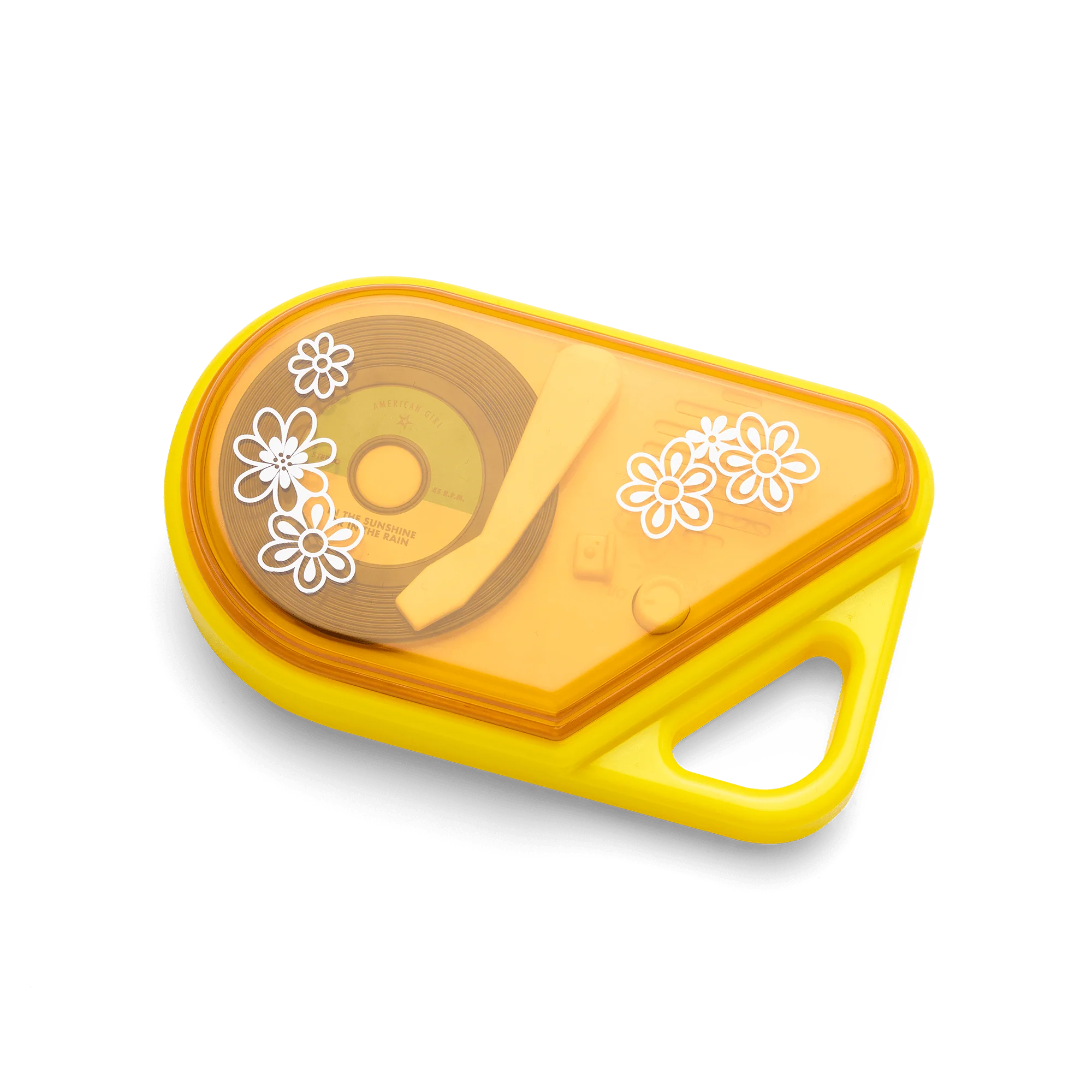 Julie’s™ Record Player & Accessories for 18-inch Dolls (Historical Characters)