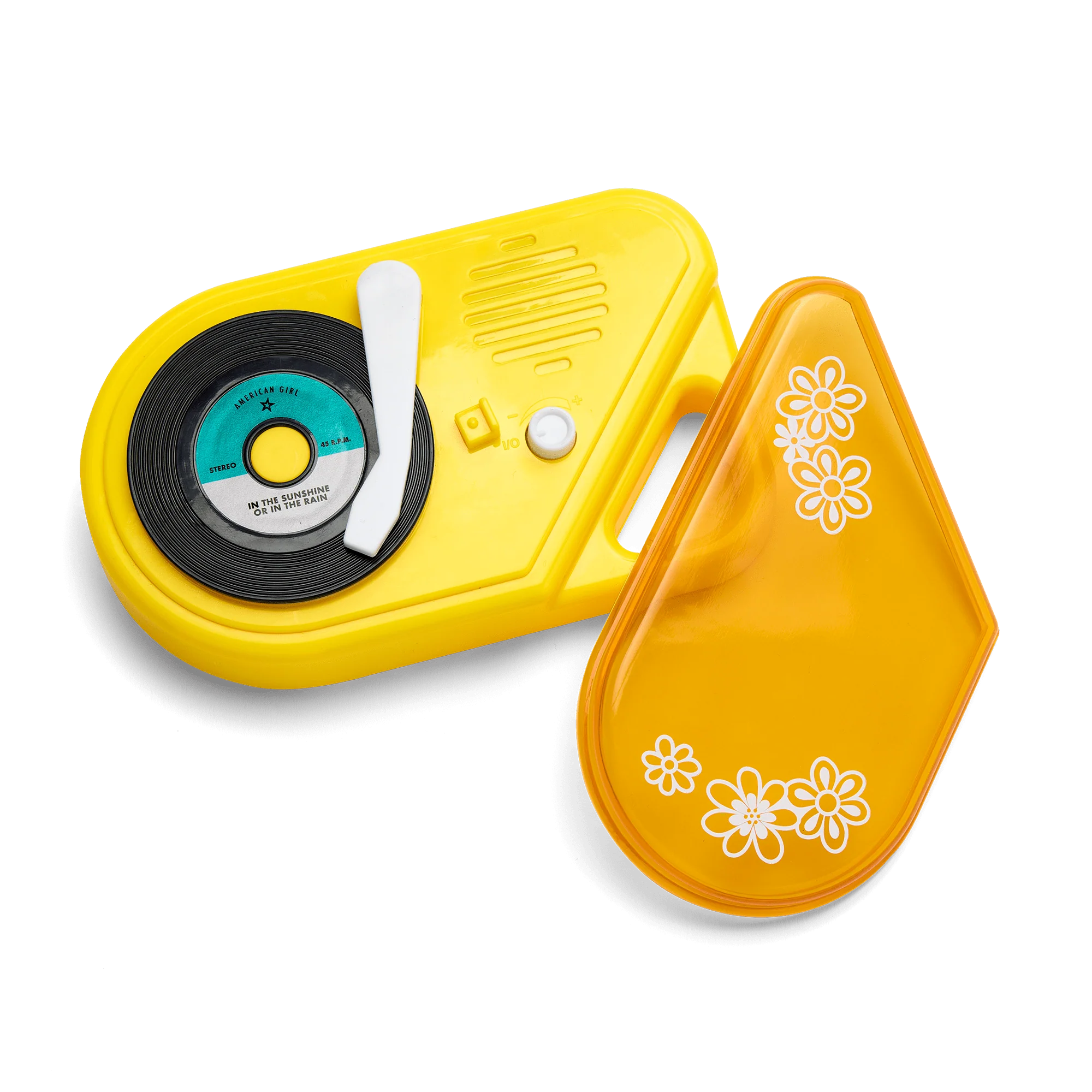 Julie’s™ Record Player & Accessories for 18-inch Dolls (Historical Characters) 3 Julie’s™ Record Player & Accessories for 18-inch Dolls (Historical Characters)