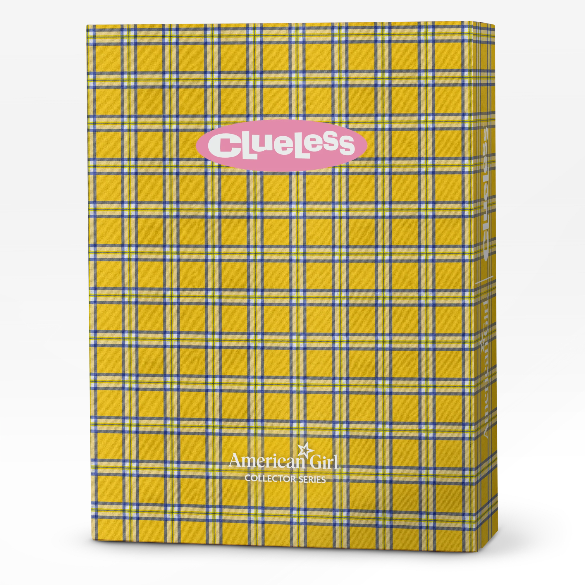 Cher’s As If! Clueless Outfit for 18-inch Dolls by American Girl® Collector Series