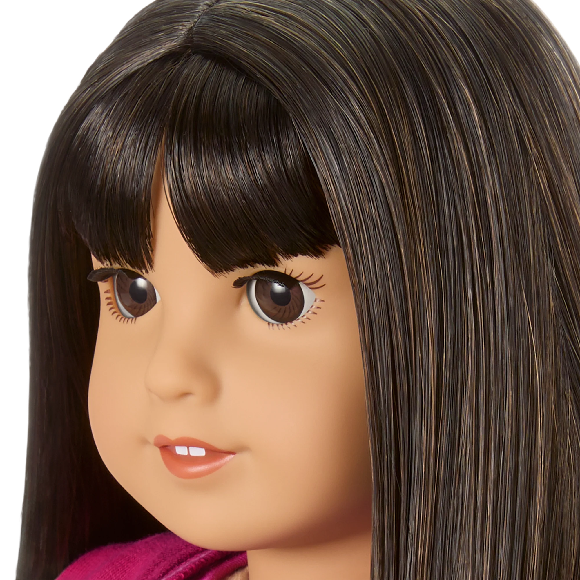 Truly Me™ 18-inch Doll #130, Puppy, Mini Backpack & Accessories AG™ Star Squad Bundle