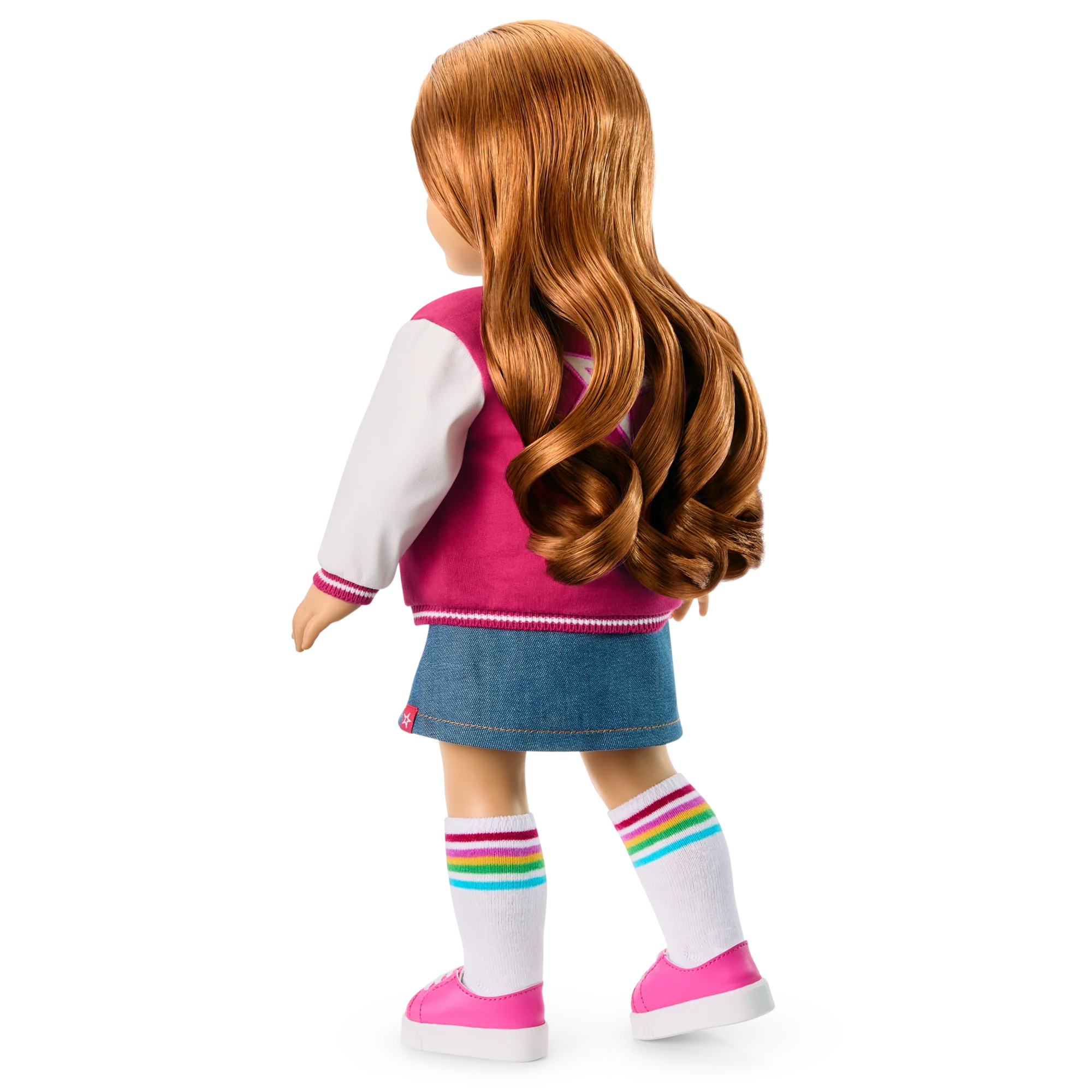 Truly Me™ 18-inch Doll #103, Puppy, Mini Backpack & Accessories AG™ Star Squad Bundle
