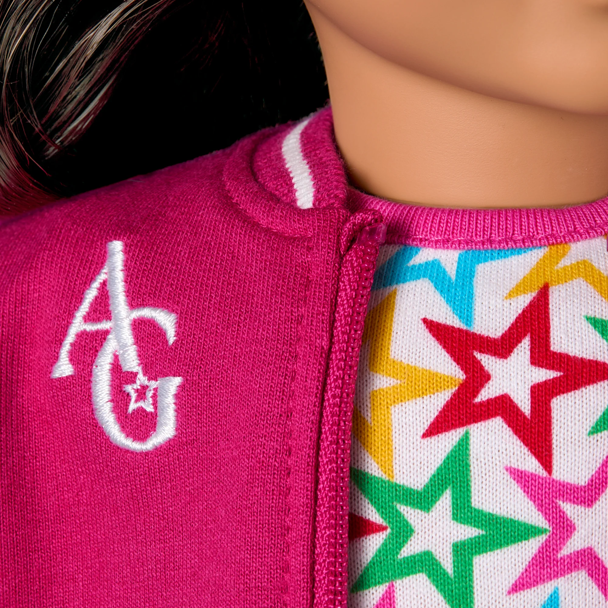 Truly Me™ 18-inch Doll #108, Puppy, Mini Backpack & Accessories AG™ Star Squad Bundle 12 Truly Me™ 18-inch Doll #108, Puppy, Mini Backpack & Accessories AG™ Star Squad Bundle