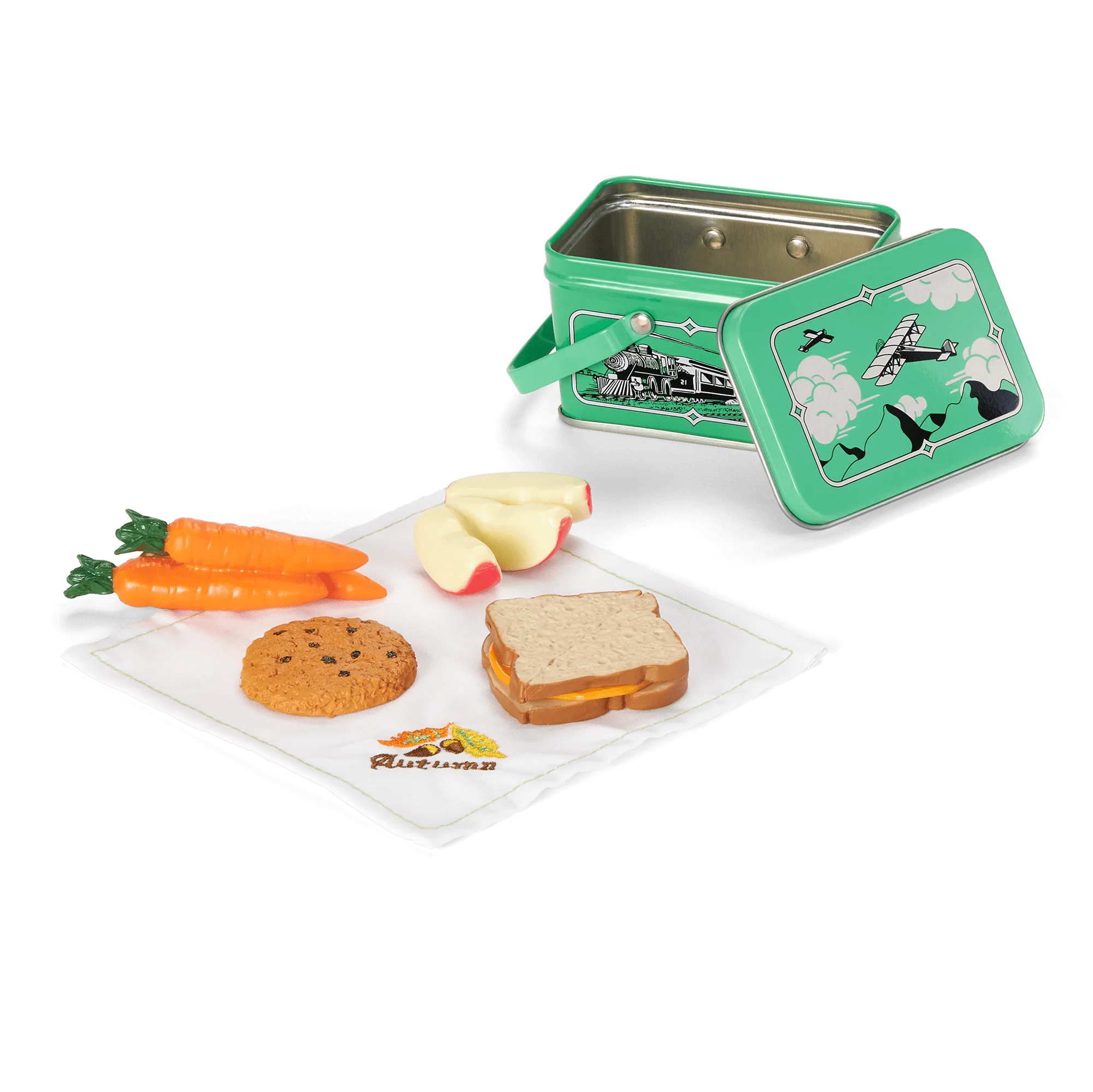 Kit's™ Lunch for 18-inch Dolls (Historical Characters)