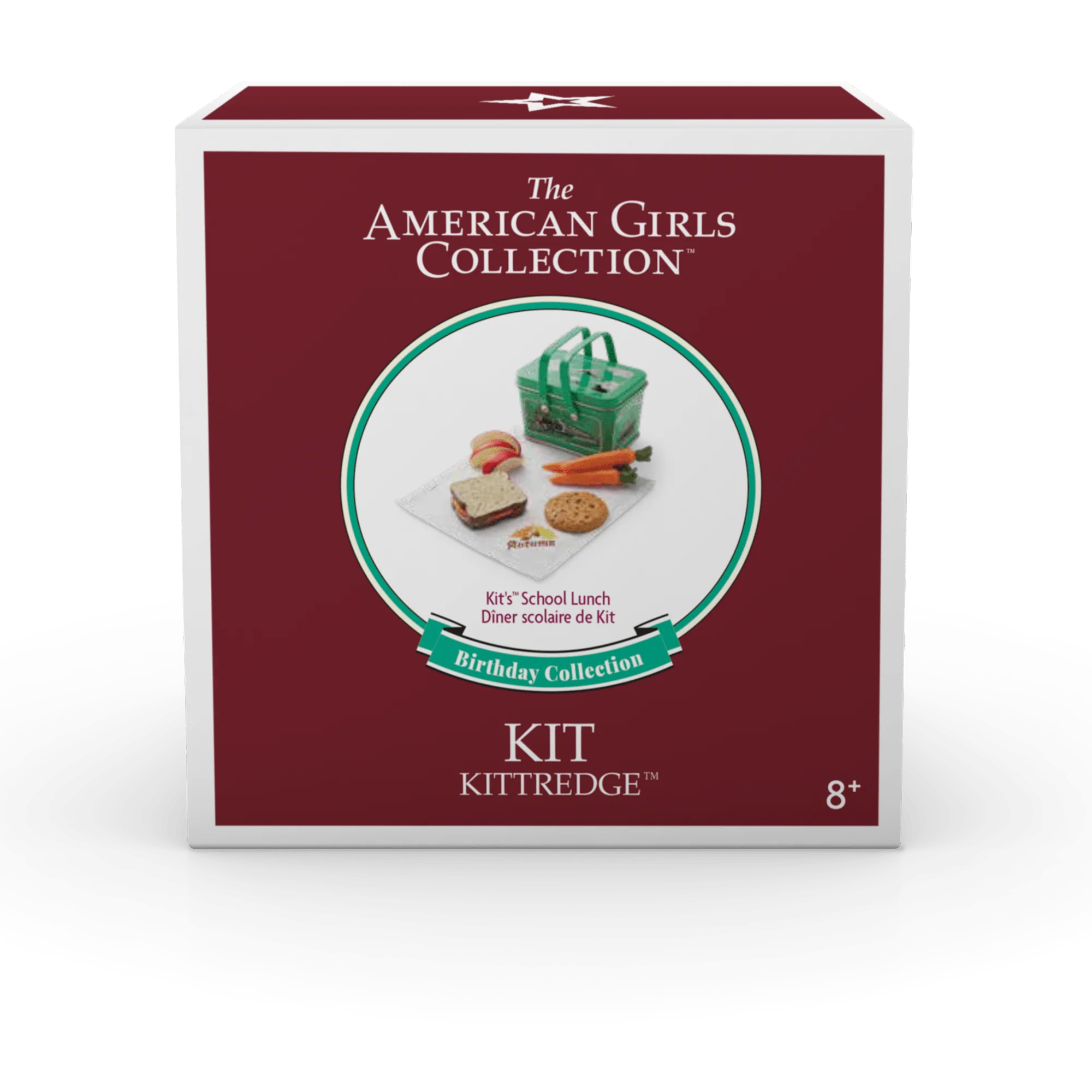 Kit's™  Lunch for 18-inch Dolls (Historical Characters)