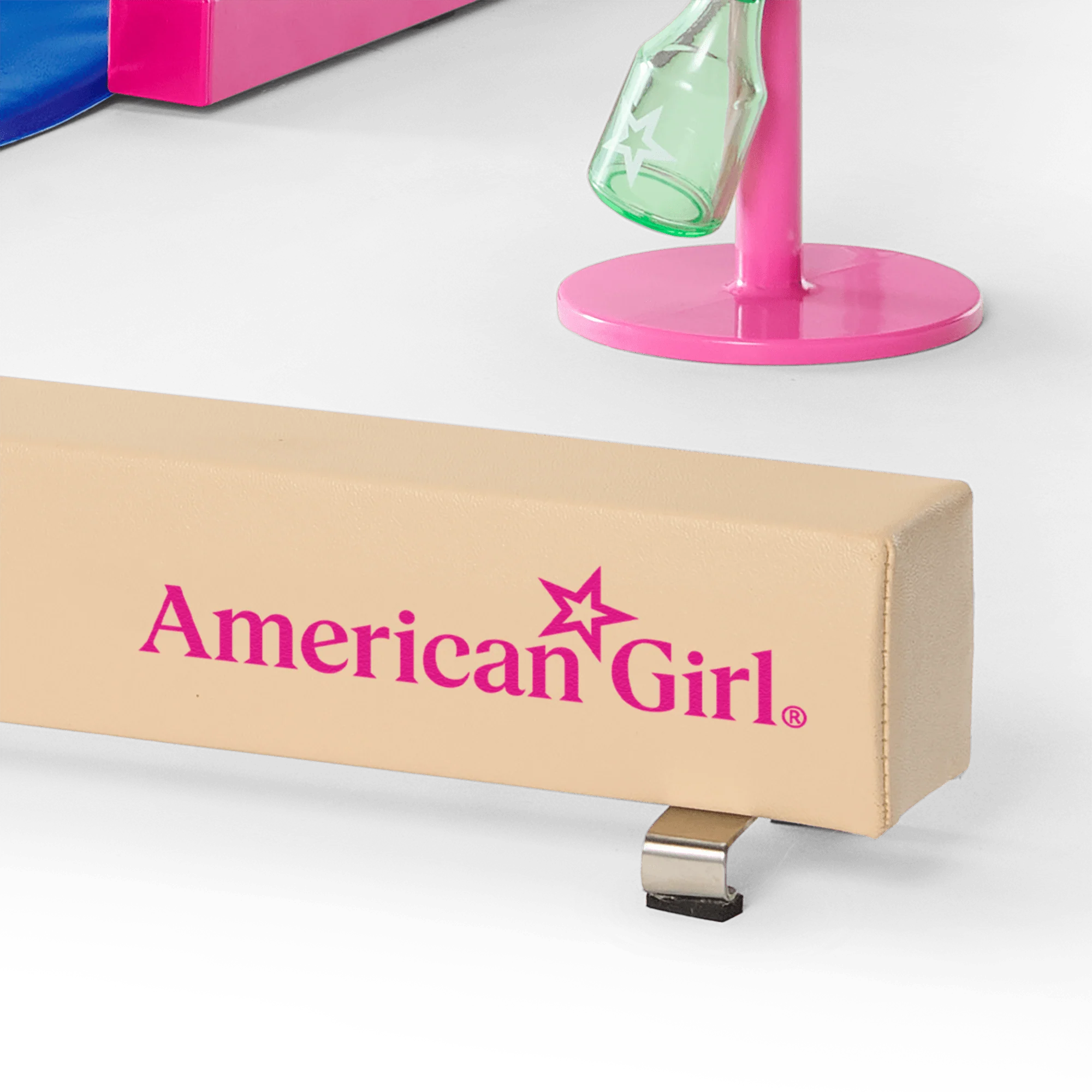 Lila's™ Gymnastics Equipment for 18-inch Dolls (Girl of the Year™ 2024) 5 Lila's™ Gymnastics Equipment for 18-inch Dolls (Girl of the Year™ 2024)