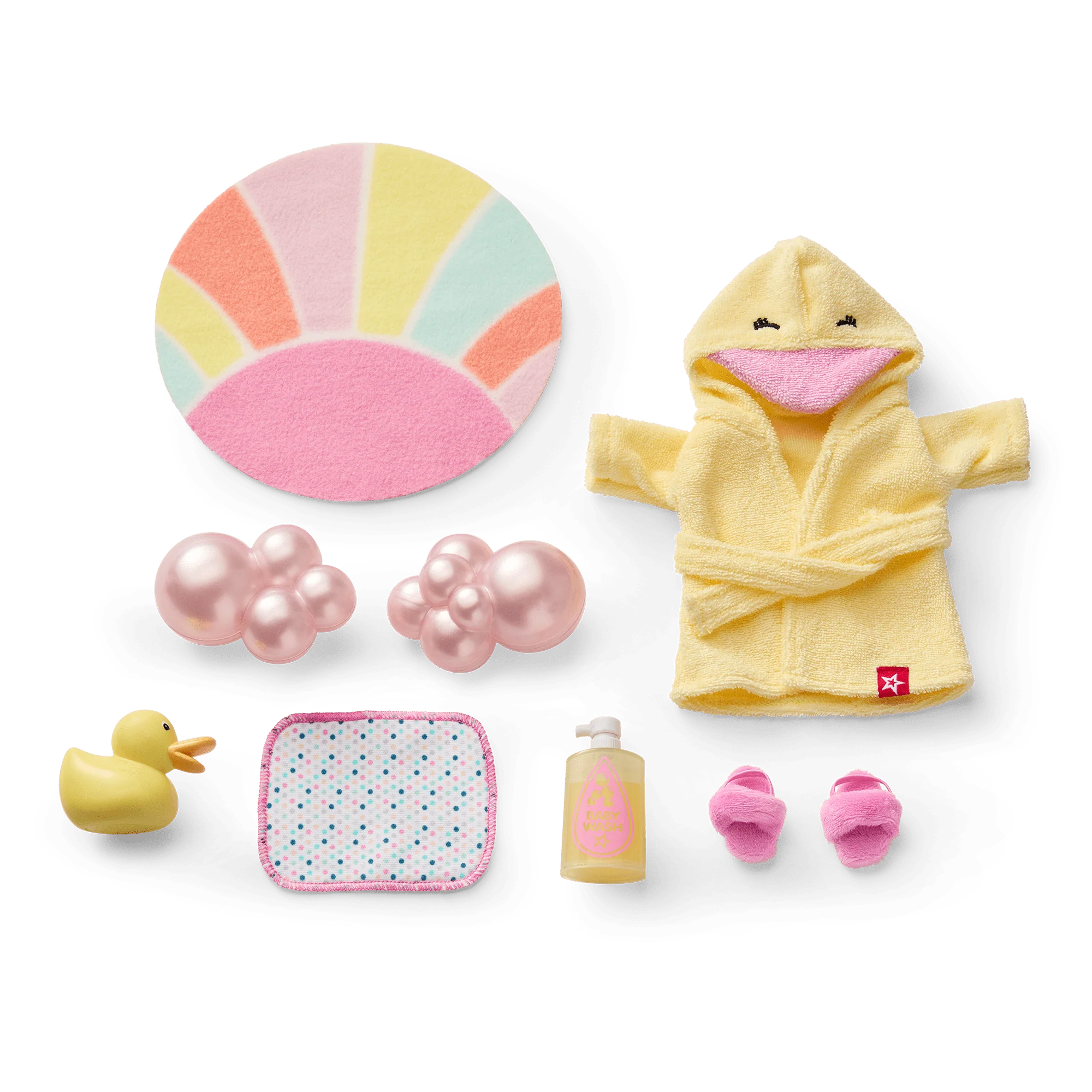 Little Bitty Baby™ Bubble Bath Set for 7.75-inch Dolls 3 Little Bitty Baby™ Bubble Bath Set for 7.75-inch Dolls