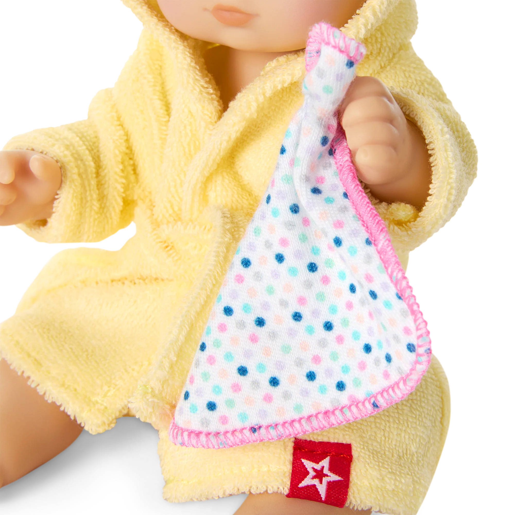 Little Bitty Baby™ Bubble Bath Set for 7.75-inch Dolls 4 Little Bitty Baby™ Bubble Bath Set for 7.75-inch Dolls