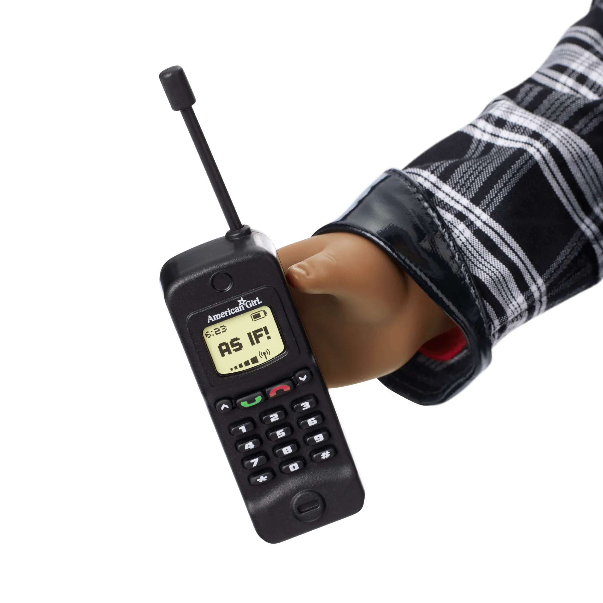 Dionne’s Whatever! Clueless Outfit for 18-inch Dolls by American Girl® Collector Series