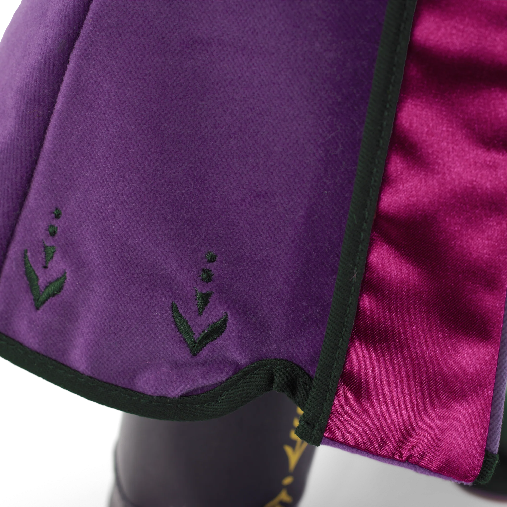 Disney Frozen Anna Adventure Outfit & Travel Bag for 18-inch Dolls by American Girl®