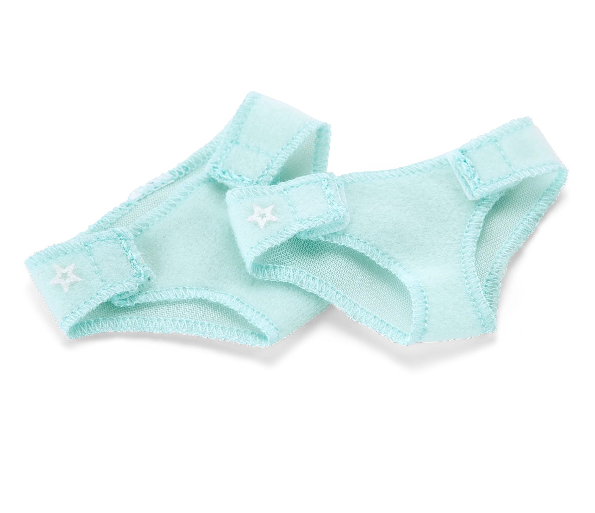 Little Bitty Baby™ Double Stroller Set for 7.75-inch Dolls 4 Little Bitty Baby™ Double Stroller Set for 7.75-inch Dolls