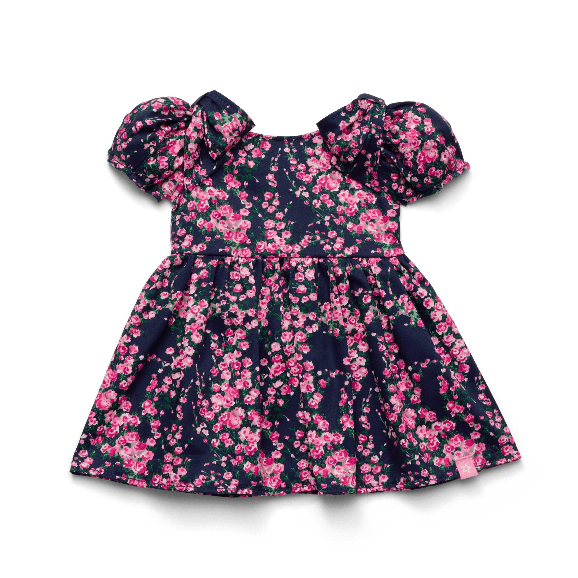 American Girl® x Janie and Jack Rosy Cascade Party Dress for Girls & 18-inch Dolls 8 American Girl® x Janie and Jack Rosy Cascade Party Dress for Girls & 18-inch Dolls