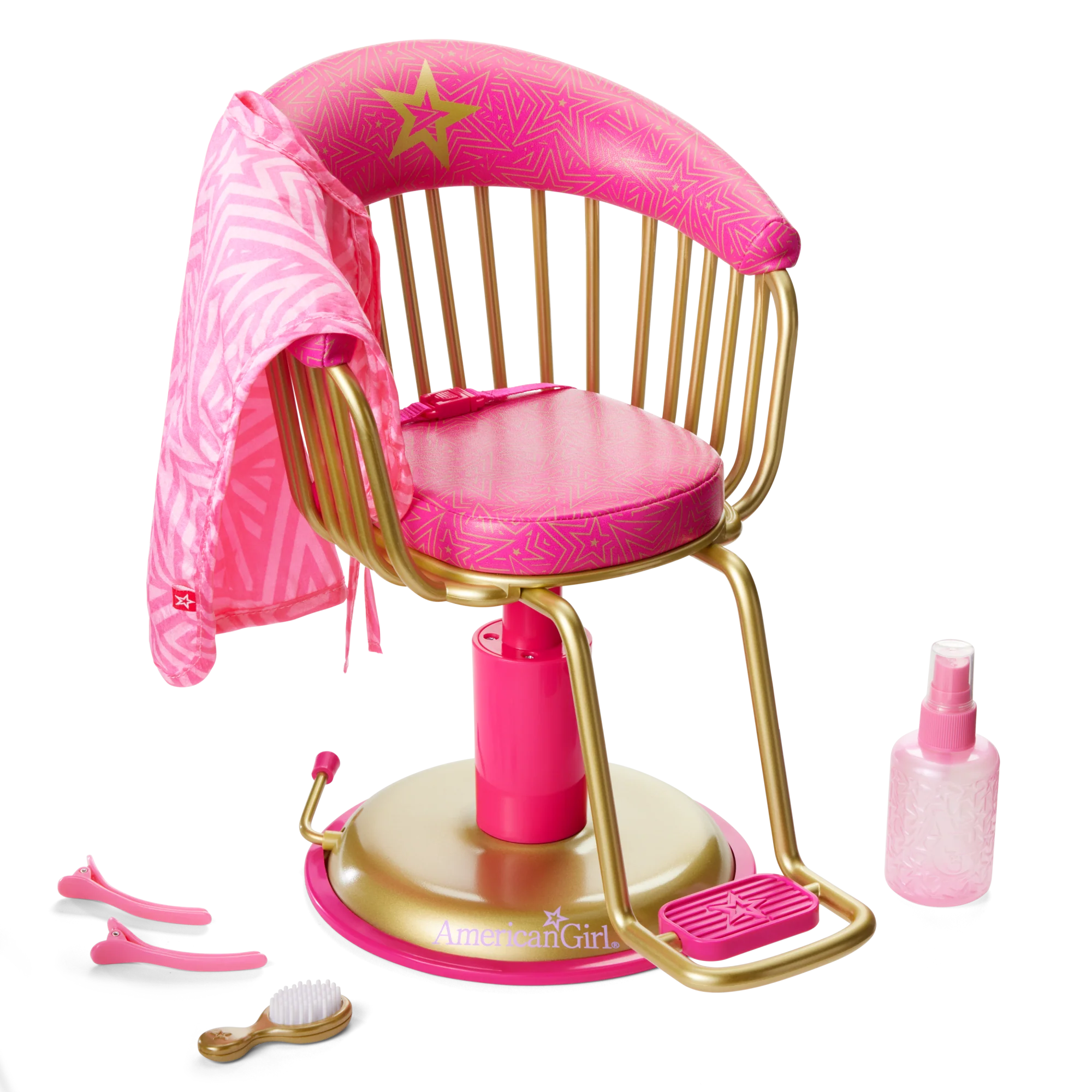 Long Hair Looks™ by Truly Me™ Salon Chair for 18-inch Dolls