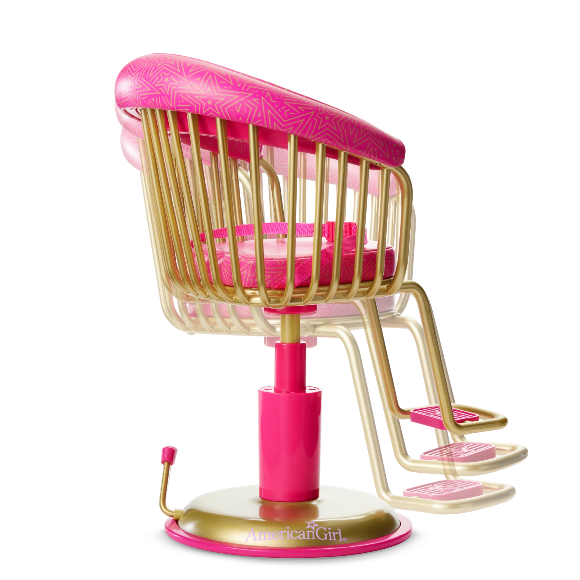 Long Hair Looks™ by Truly Me™ Salon Chair for 18-inch Dolls 3 Long Hair Looks™ by Truly Me™ Salon Chair for 18-inch Dolls