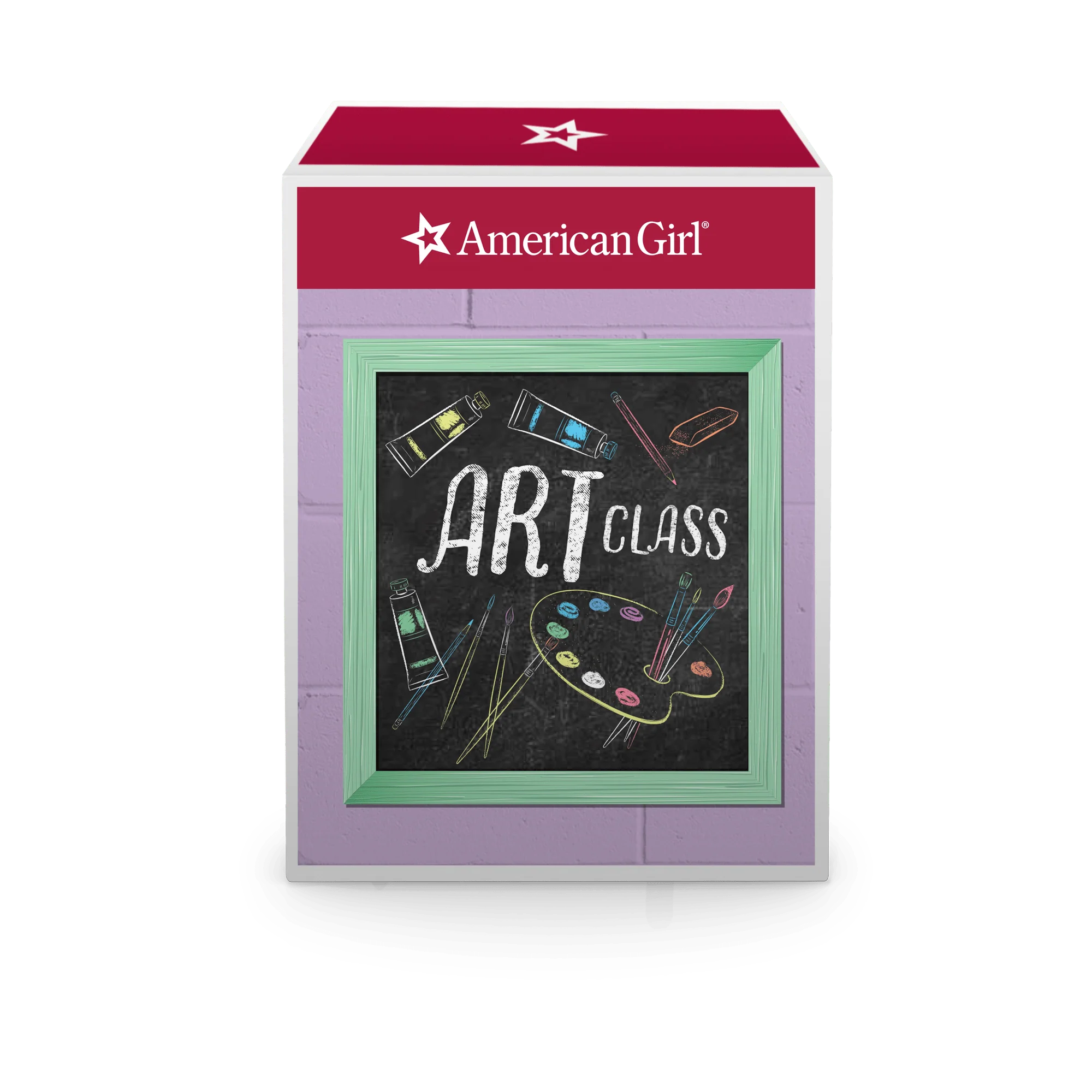 Love to Explore Art & Science Set for 18-inch Dolls