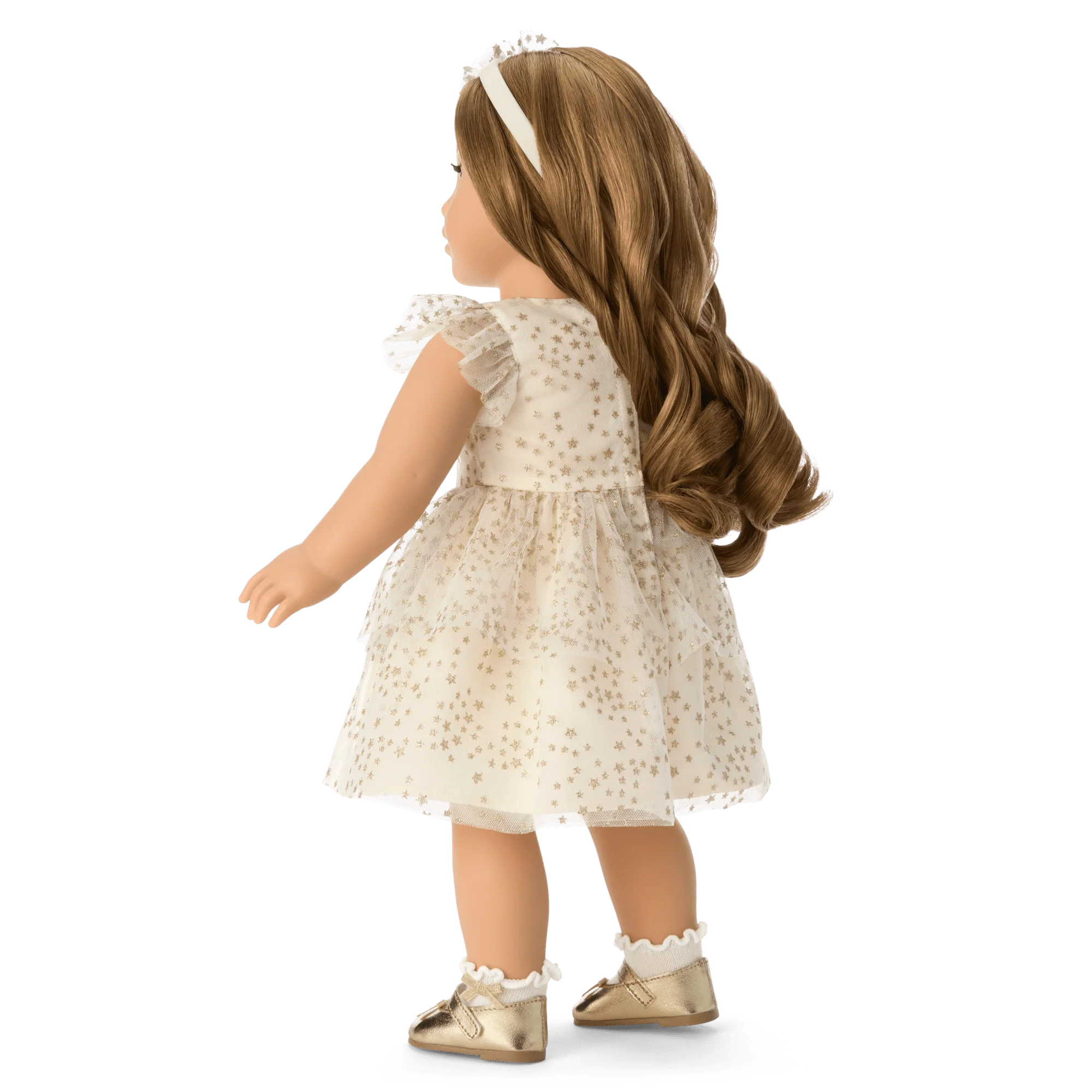 American Girl® x Janie and Jack Celebration Dress & Jacket Outfit for 18-inch Dolls