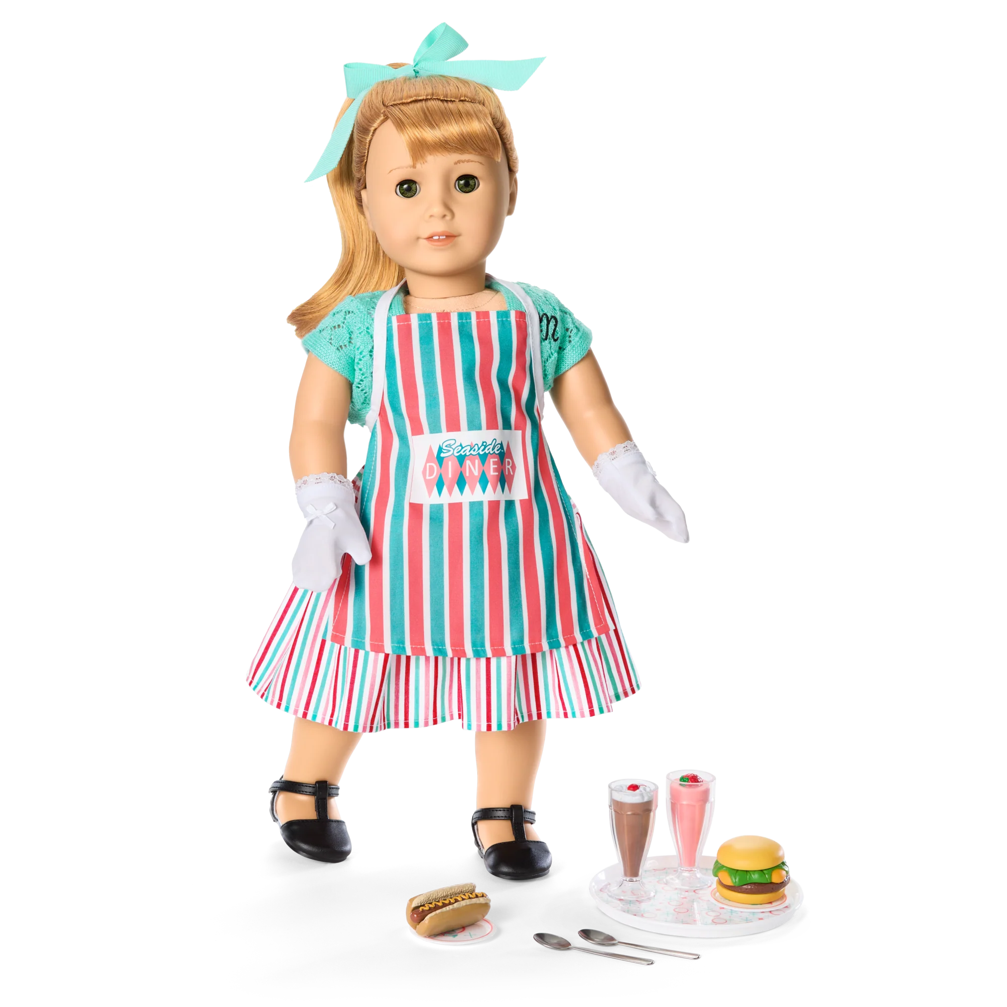 Maryellen’s™ Diner Accessories for 18-inch Dolls (Historical Characters)