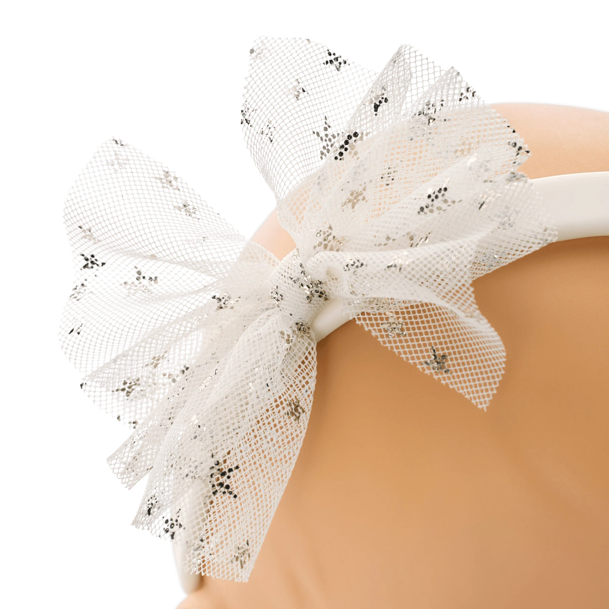 American Girl® x Janie and Jack Sparkly Cream Celebration Dress for Little Girls & Bitty Baby® Dolls 6 American Girl® x Janie and Jack Sparkly Cream Celebration Dress for Little Girls & Bitty Baby® Dolls