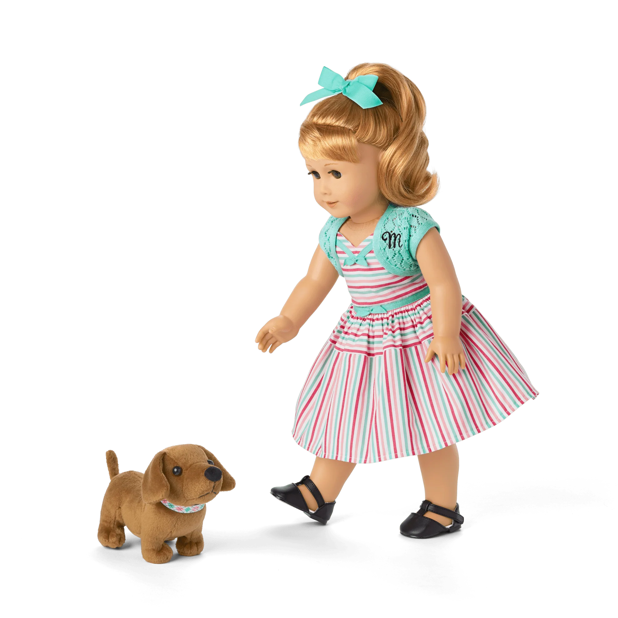 Maryellen’s™ Dog, Scooter (Historical Characters)