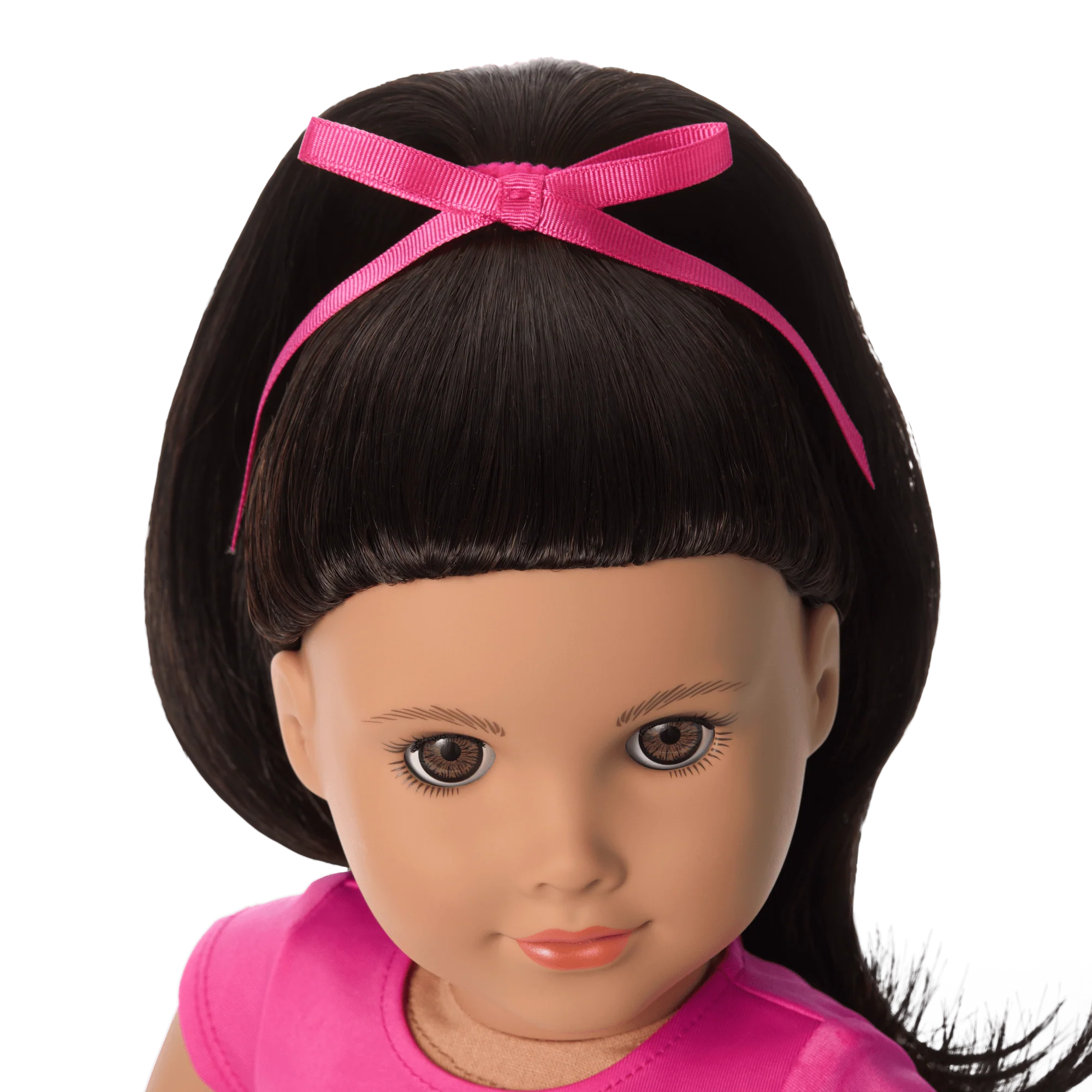 Raquel's™ Piney Point Pickleball Outfit for 18-inch Dolls (Girl of the Year™ 2026) 4 Raquel's™ Piney Point Pickleball Outfit for 18-inch Dolls (Girl of the Year™ 2026)