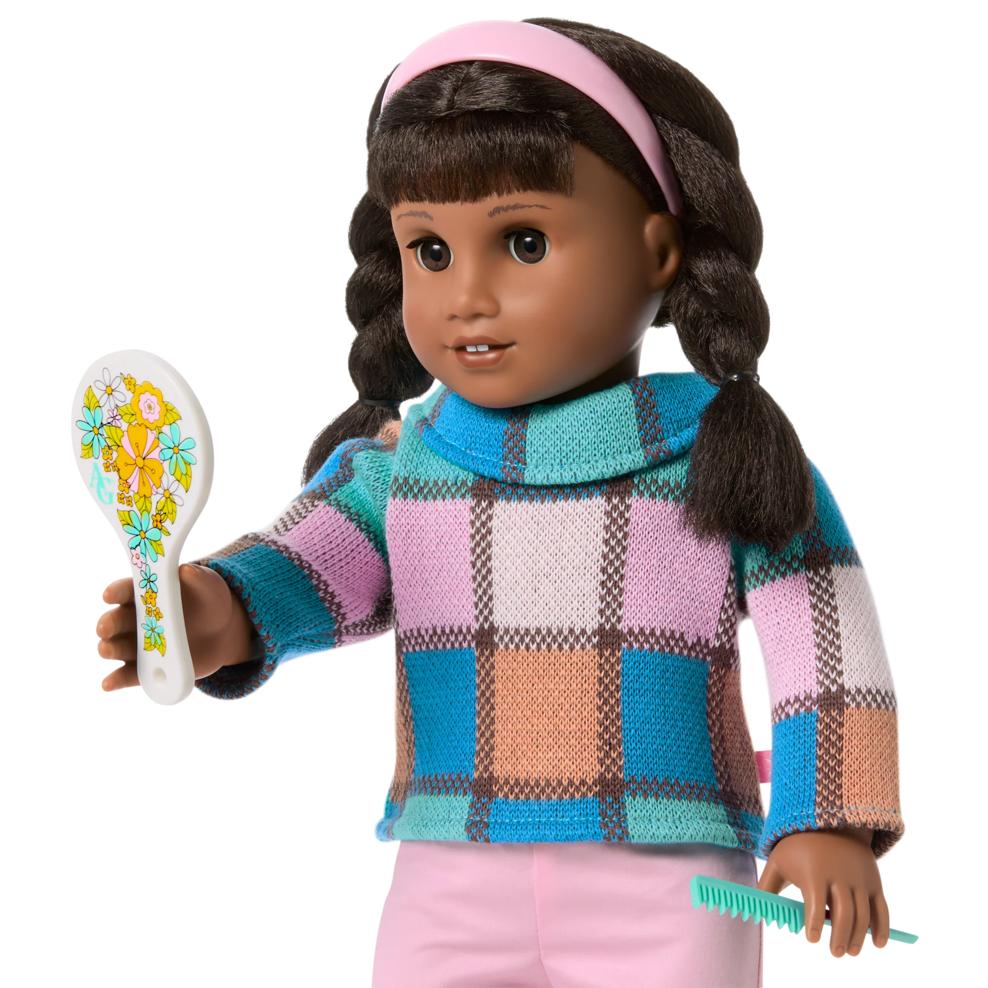 Melody’s™ Salon Accessories for 18-inch Dolls (Historical Characters)