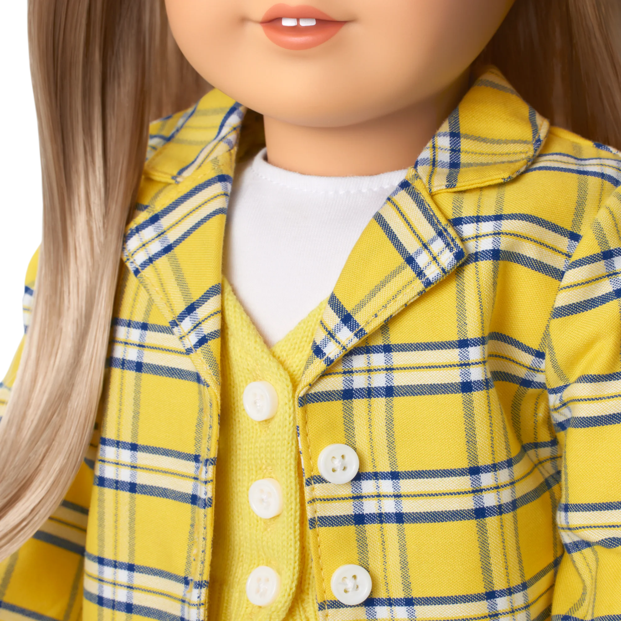 Cher’s As If! Clueless Outfit for 18-inch Dolls by American Girl® Collector Series 6 Cher’s As If! Clueless Outfit for 18-inch Dolls by American Girl® Collector Series
