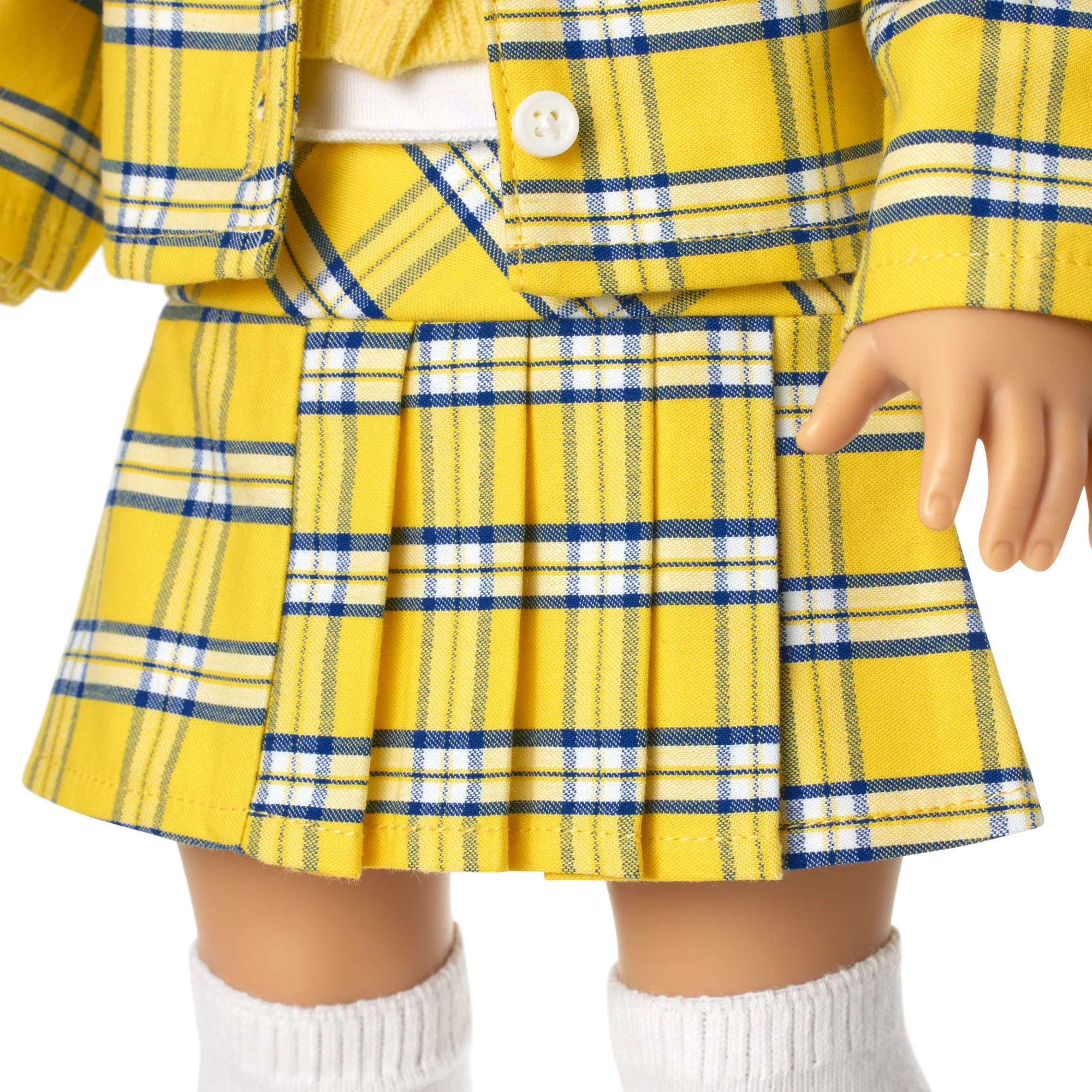 Cher’s As If! Clueless Outfit for 18-inch Dolls by American Girl® Collector Series 8 Cher’s As If! Clueless Outfit for 18-inch Dolls by American Girl® Collector Series