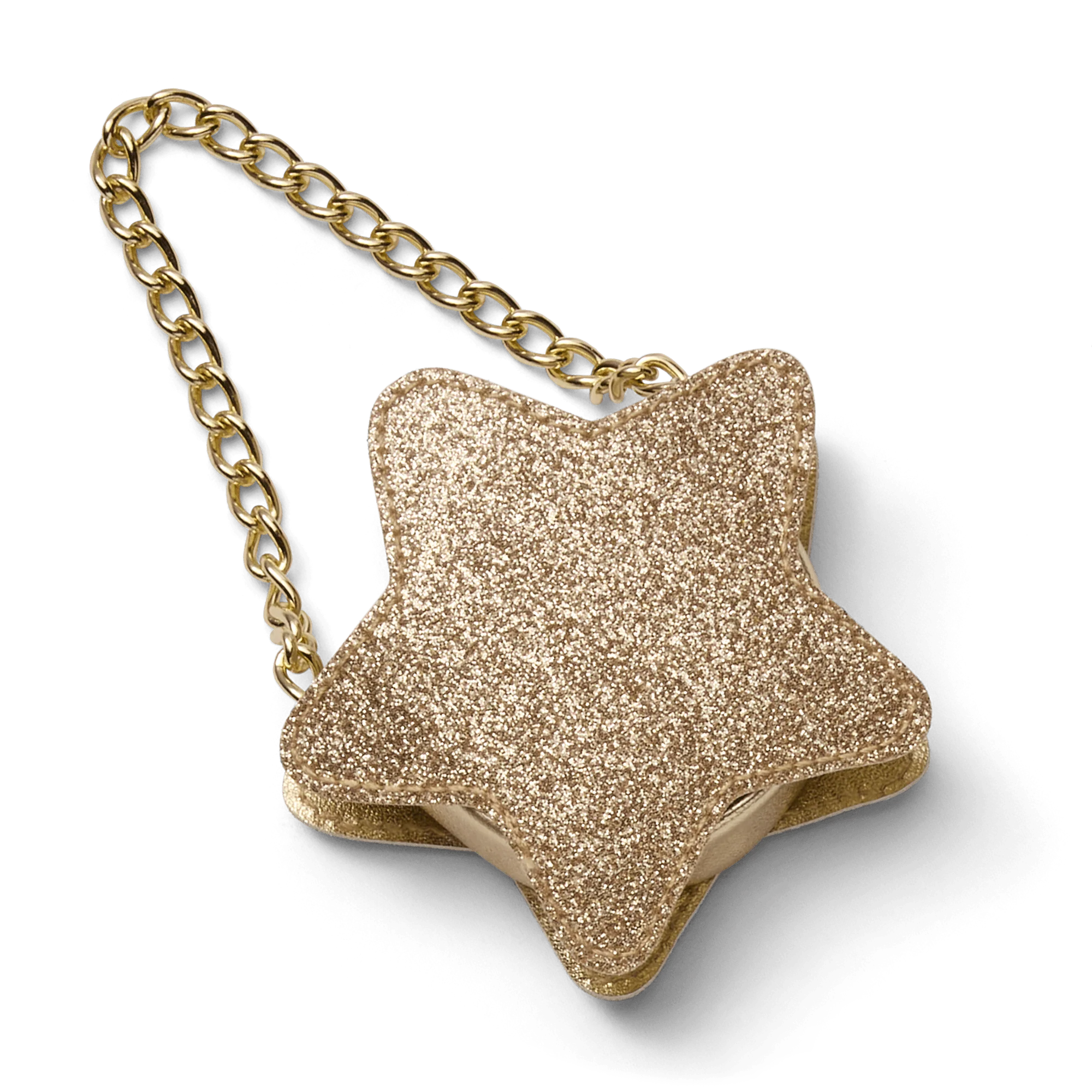 American Girl® x Janie and Jack Sparkly Cream Celebration Accessories for 18-inch Dolls 3 American Girl® x Janie and Jack Sparkly Cream Celebration Accessories for 18-inch Dolls