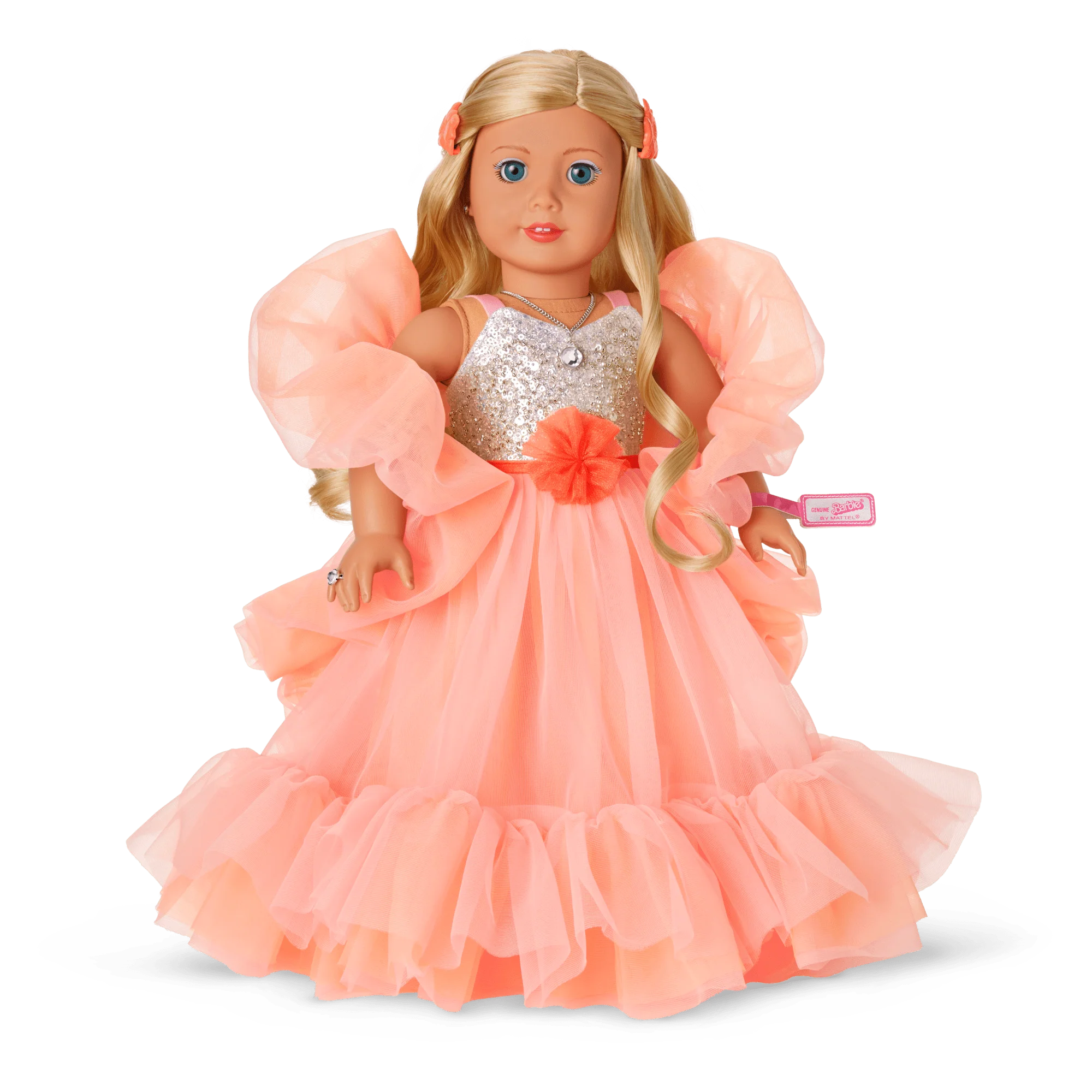 Peaches ’n Cream™ Barbie® by American Girl® Collector Doll