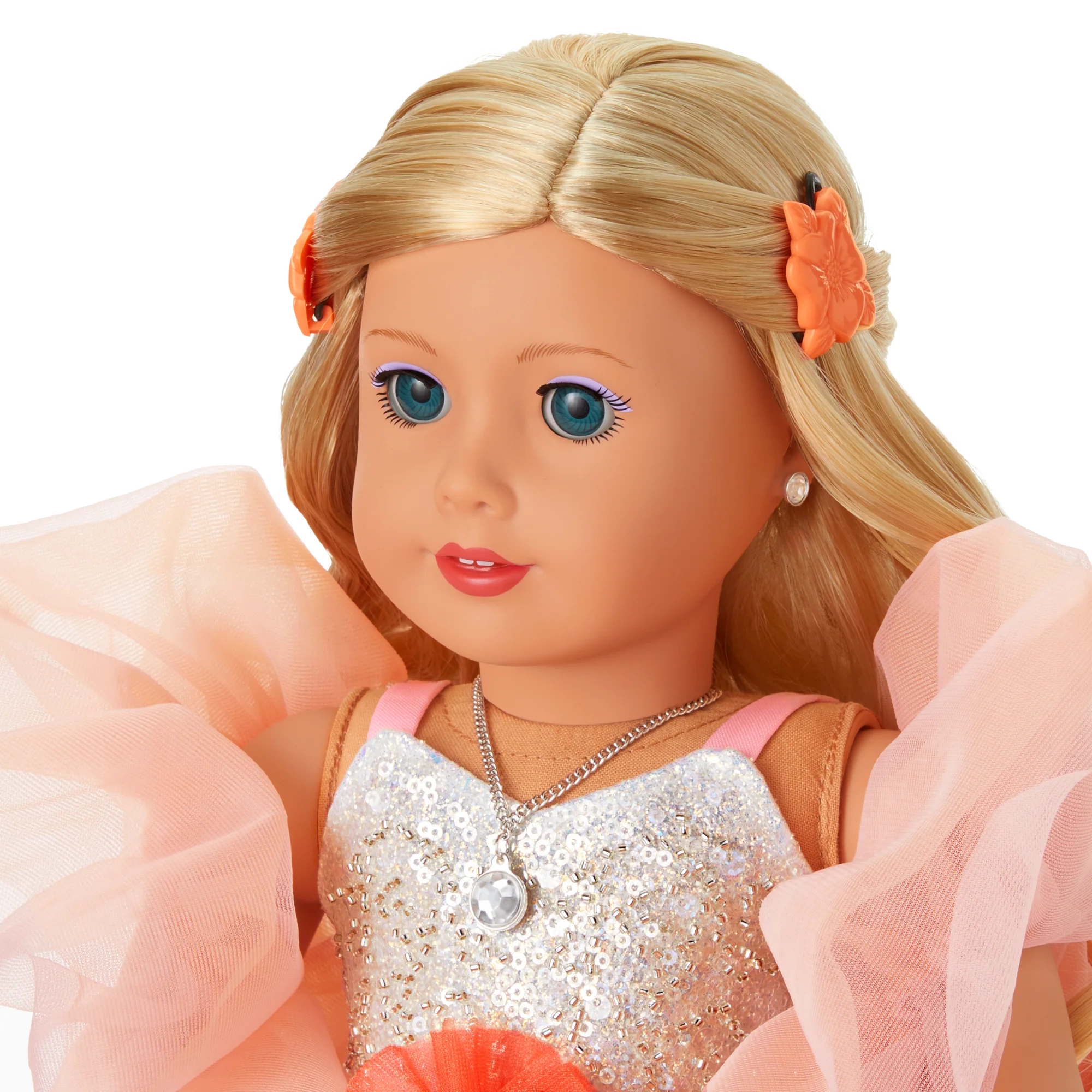 Peaches ’n Cream™ Barbie® by American Girl® Collector Doll