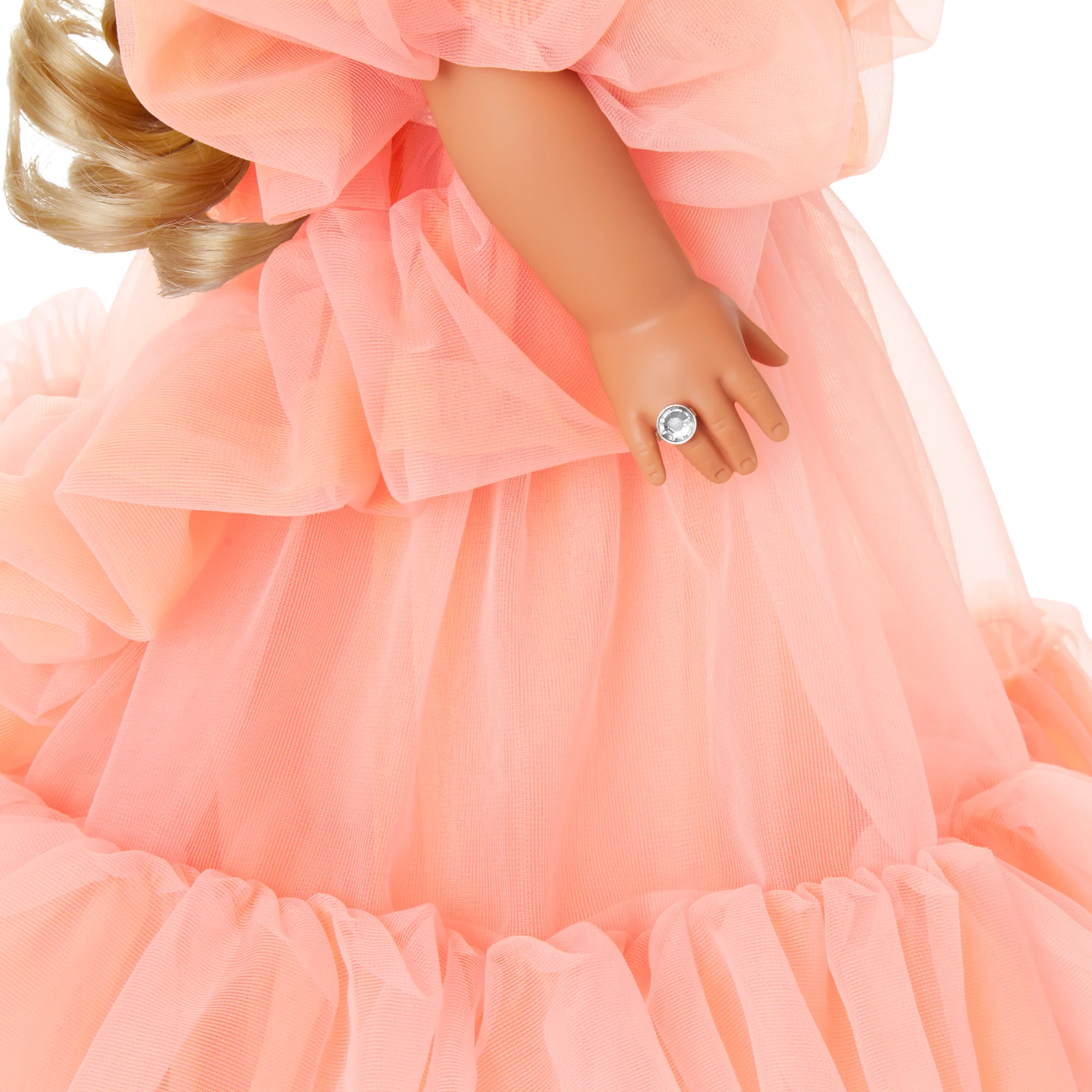 Peaches ’n Cream™ Barbie® by American Girl® Collector Doll