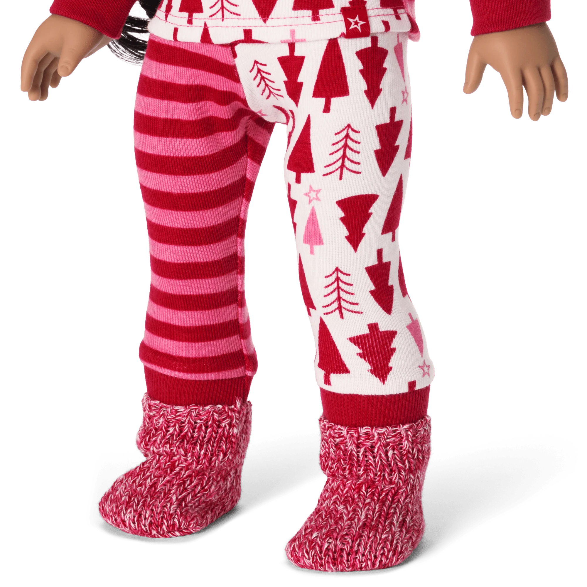 American Girl® x Hanna Andersson Holiday Treetops Pajamas for Girls & 18-inch Dolls 15 American Girl® x Hanna Andersson Holiday Treetops Pajamas for Girls & 18-inch Dolls