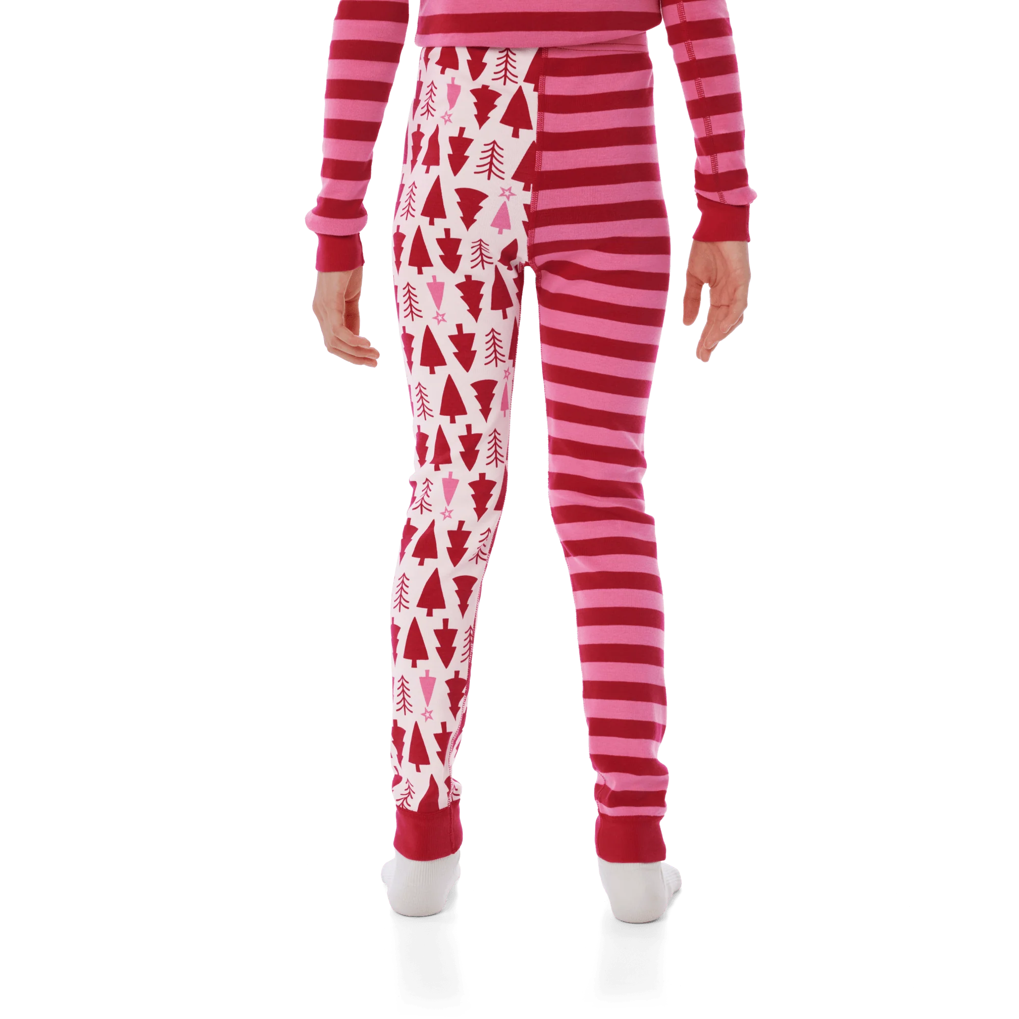 American Girl® x Hanna Andersson Holiday Treetops Pajamas for Girls & 18-inch Dolls 8 American Girl® x Hanna Andersson Holiday Treetops Pajamas for Girls & 18-inch Dolls