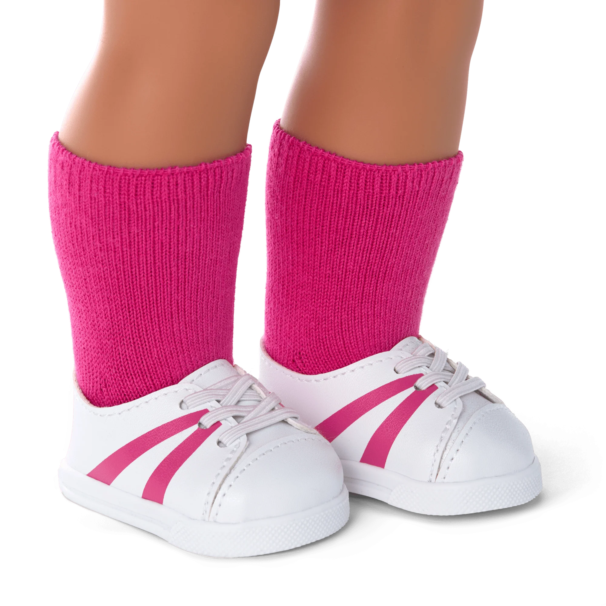 Raquel's™ Piney Point Pickleball Outfit for 18-inch Dolls (Girl of the Year™ 2026) 14 Raquel's™ Piney Point Pickleball Outfit for 18-inch Dolls (Girl of the Year™ 2026)