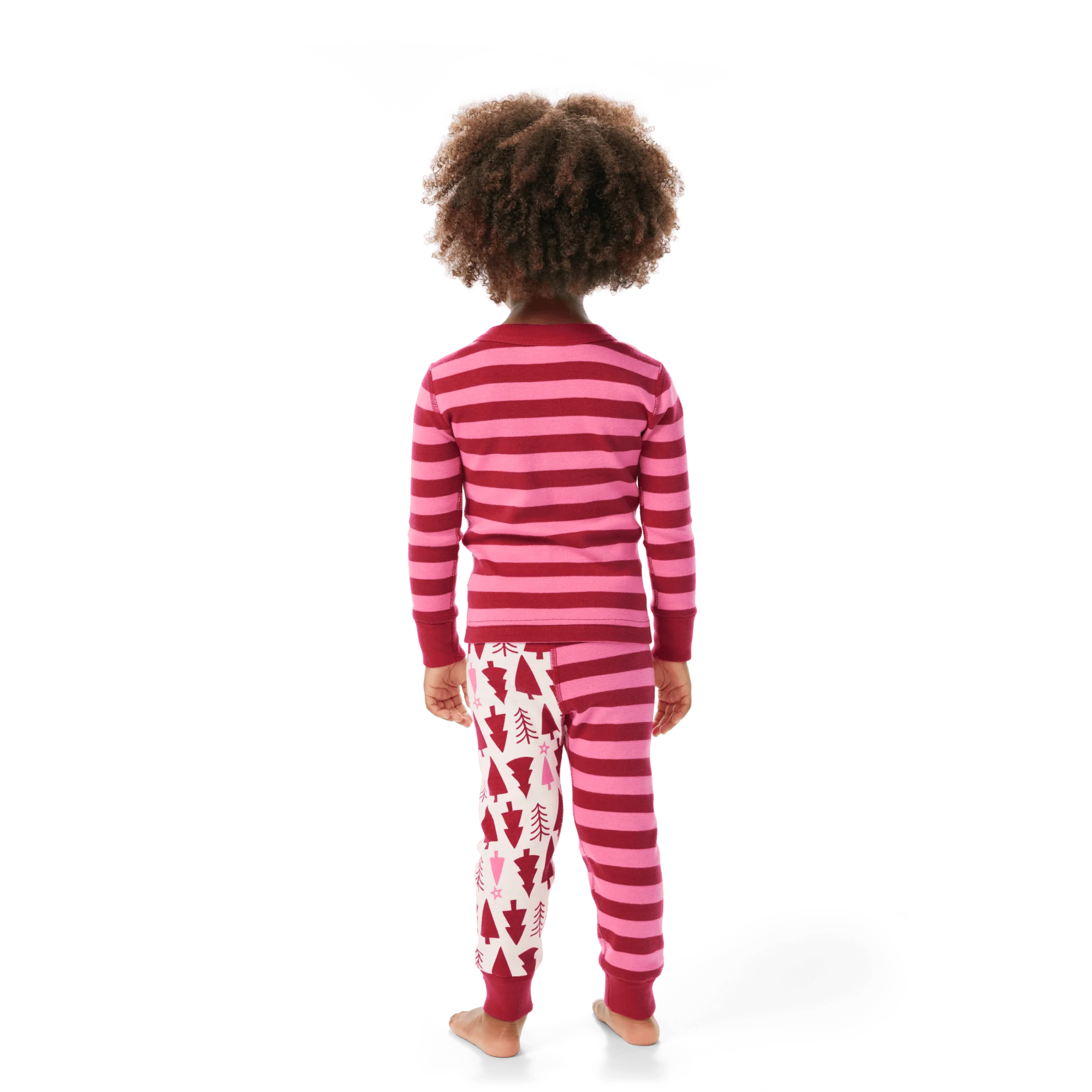 American Girl® x Hanna Andersson Holiday Treetops Pajamas for Little Girls & Bitty Baby® Dolls 11 American Girl® x Hanna Andersson Holiday Treetops Pajamas for Little Girls & Bitty Baby® Dolls