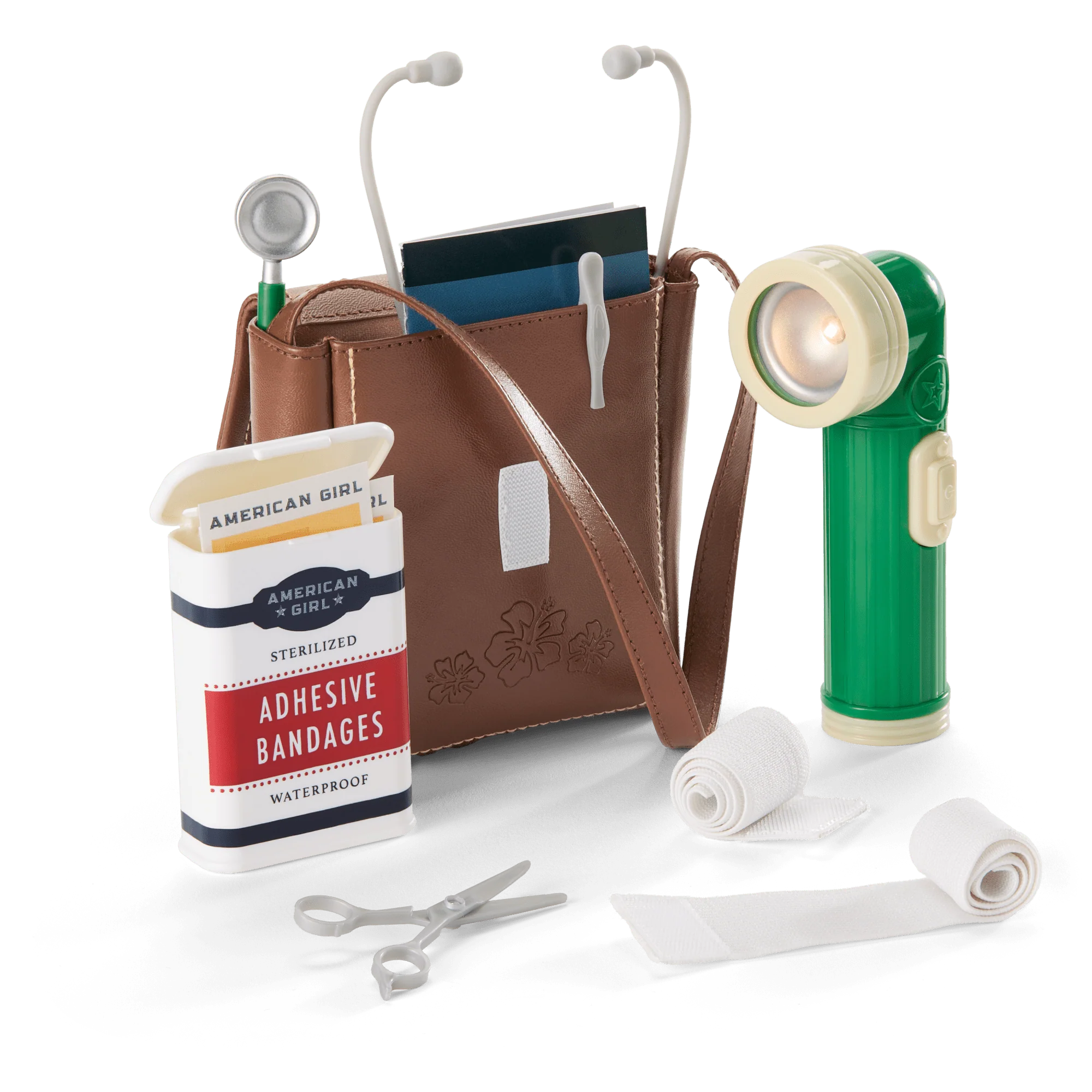 Nanea’s™ Care Kit for 18-inch Dolls (Historical Characters)