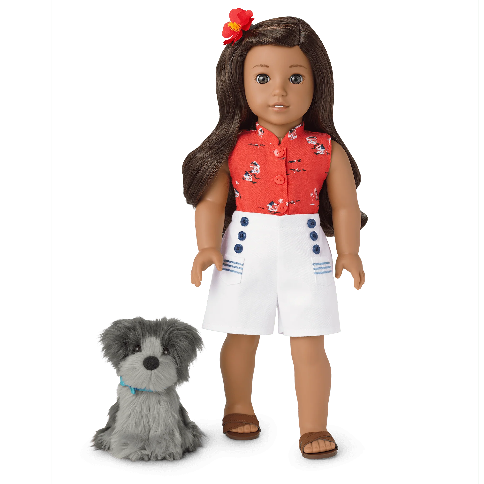 Nanea’s™ Dog, Mele™ (Historical Characters) 3 Nanea’s™ Dog, Mele™ (Historical Characters)