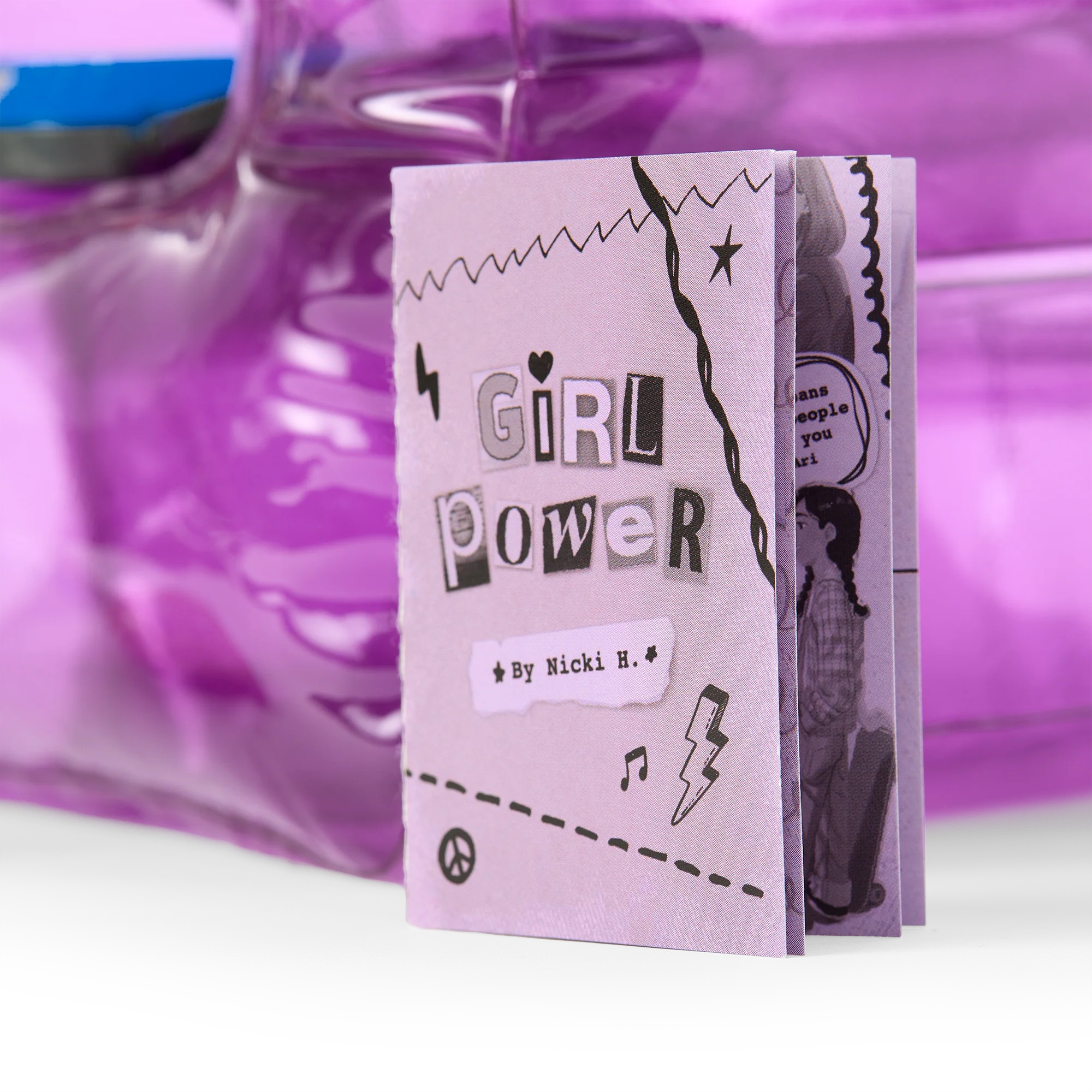 Nicki’s™ Bedroom Accessories for 18-inch Dolls (Historical Characters) 6 Nicki’s™ Bedroom Accessories for 18-inch Dolls (Historical Characters)