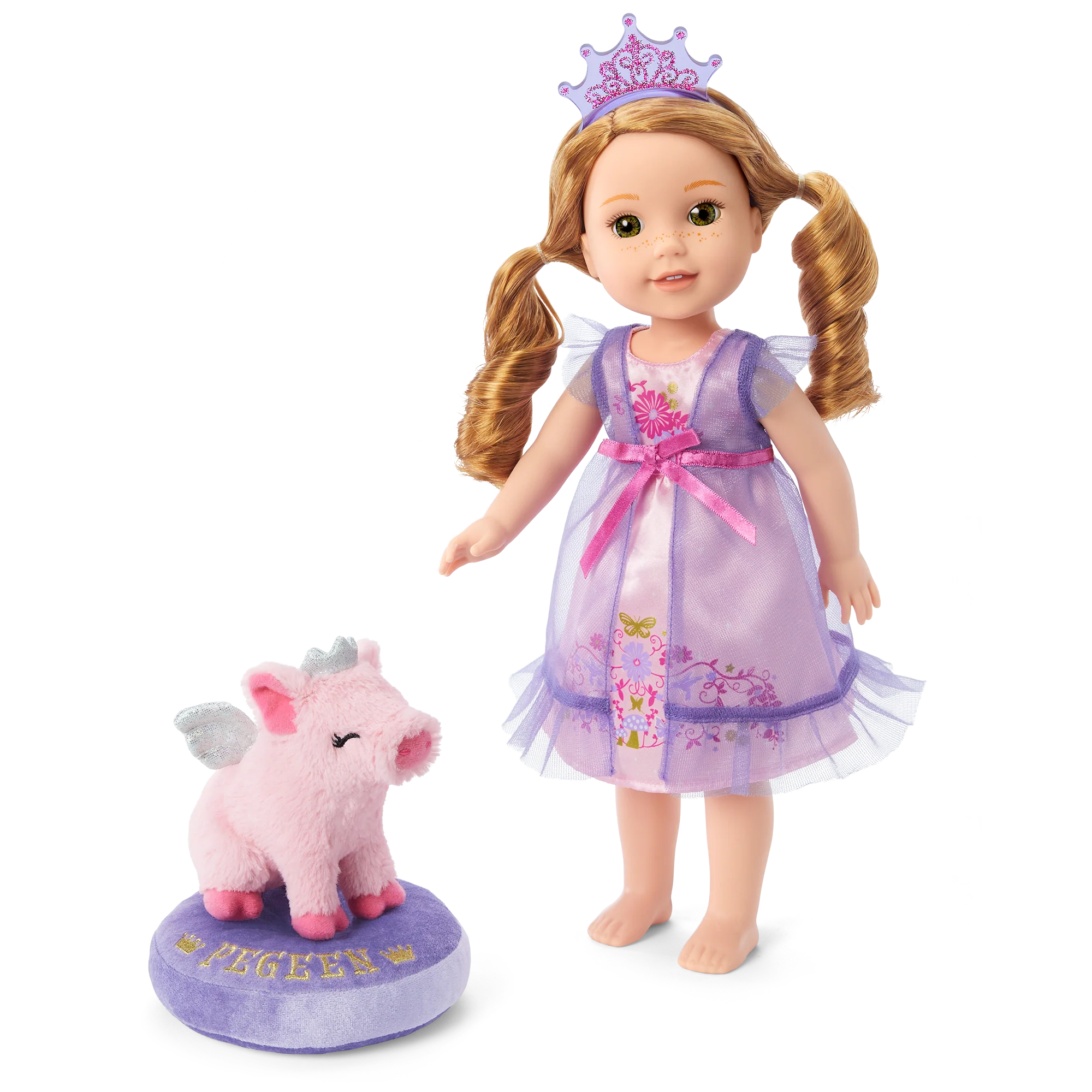 Pegeen™ the Pig (WellieWishers™) 3 Pegeen™ the Pig (WellieWishers™)